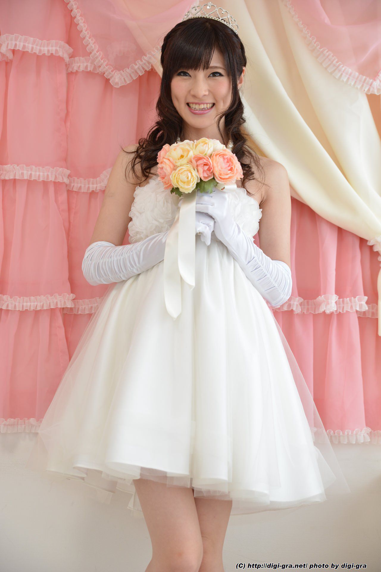 M940-[Digi-Gra] Sara Yurikawa 百合川さら Photoset 05 - 94零社区 Digi-Gra-第2张