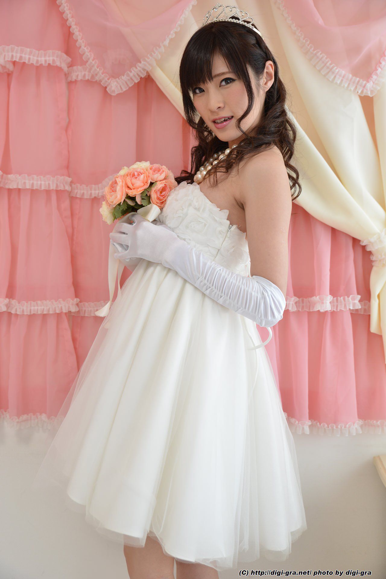 M940-[Digi-Gra] Sara Yurikawa 百合川さら Photoset 05 - 94零社区 Digi-Gra-第5张