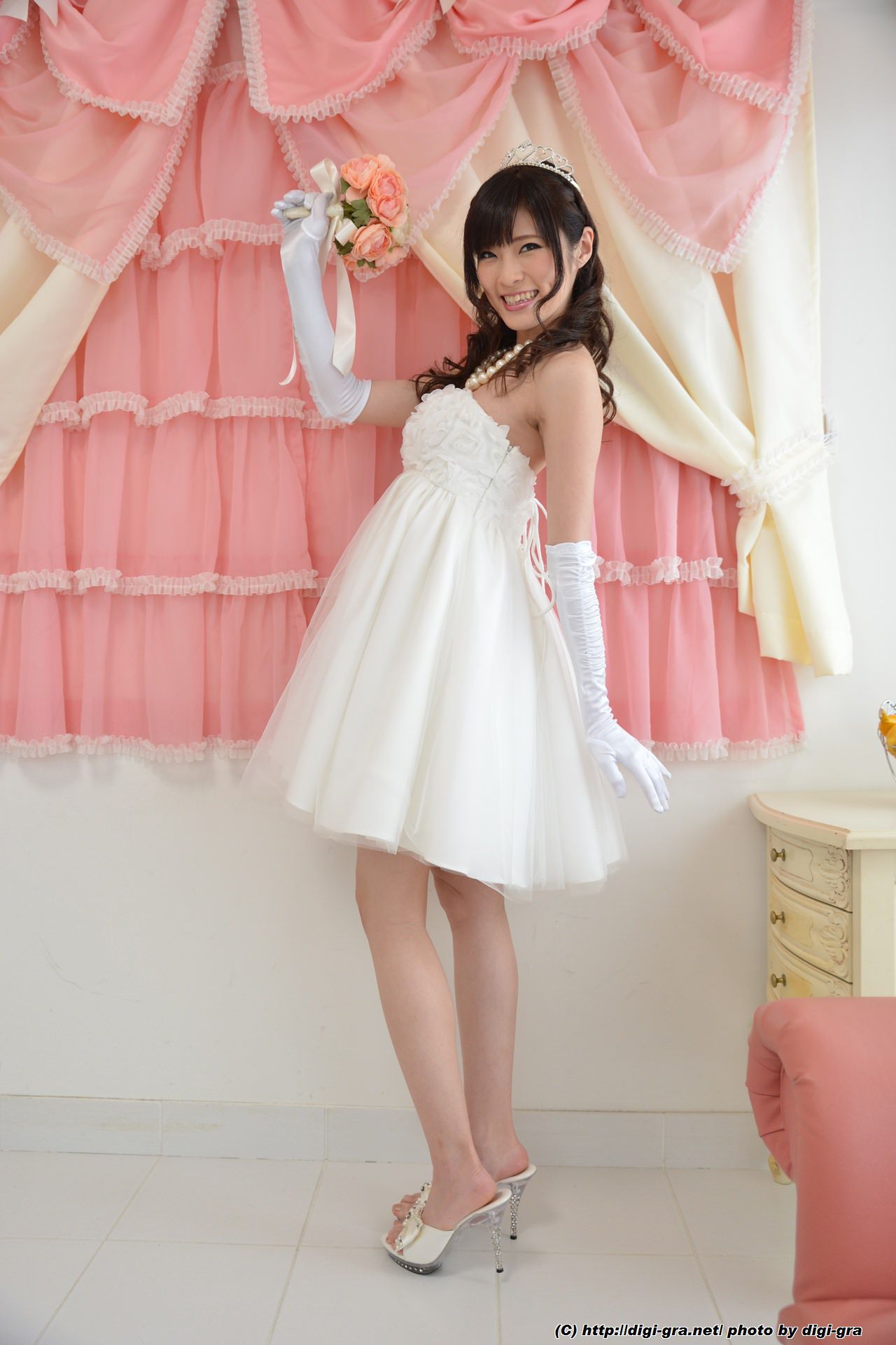 M940-[Digi-Gra] Sara Yurikawa 百合川さら Photoset 05 - 94零社区 Digi-Gra-第6张