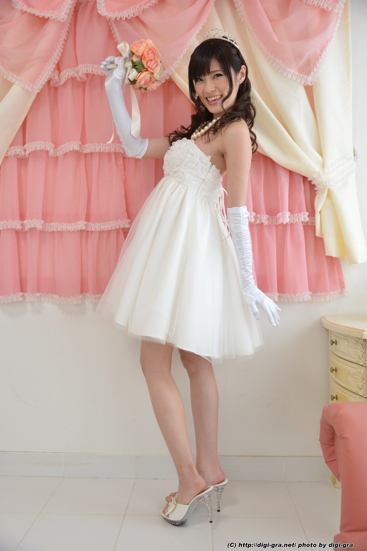 M940-[Digi-Gra] Sara Yurikawa 百合川さら Photoset 05 - 94零社区 Digi-Gra-第7张