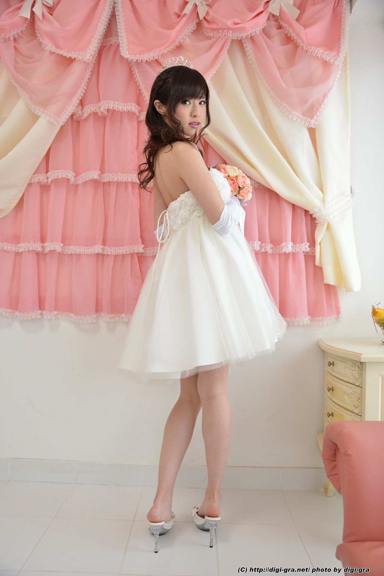 M940-[Digi-Gra] Sara Yurikawa 百合川さら Photoset 05 - 94零社区 Digi-Gra-第8张
