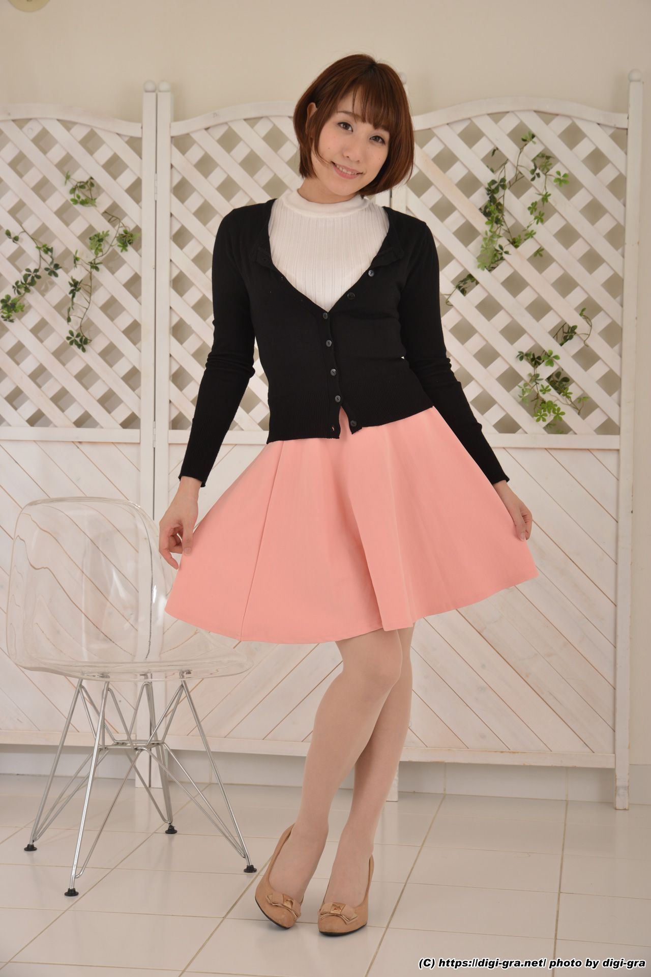 M940-[Digi-Gra] Ririka 梨々花 Photoset 06 - 94零社区 Digi-Gra-第1张