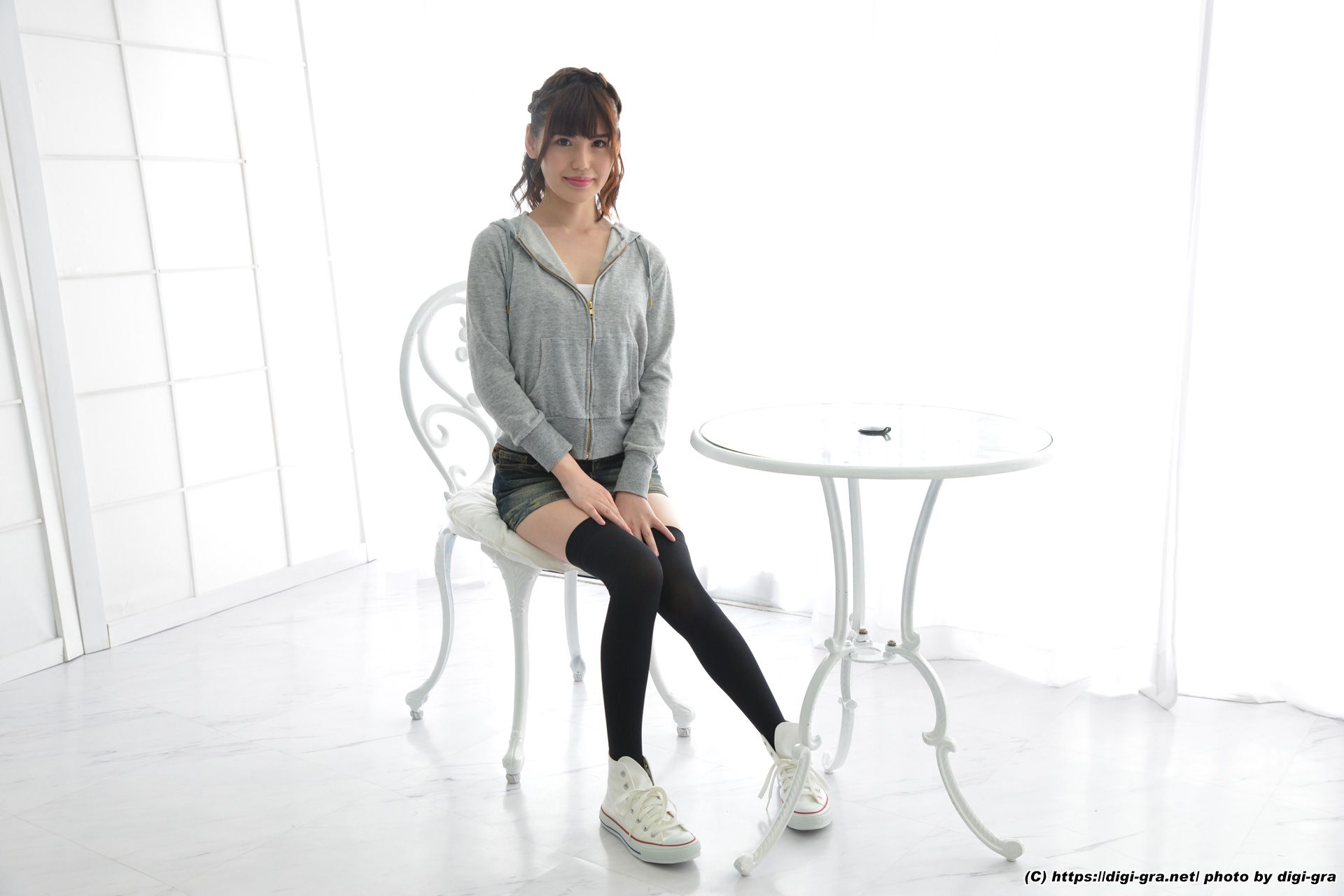 M940-[Digi-Gra] Nana Arisu 有栖七菜 Photoset 01 - 94零社区 Digi-Gra-第1张
