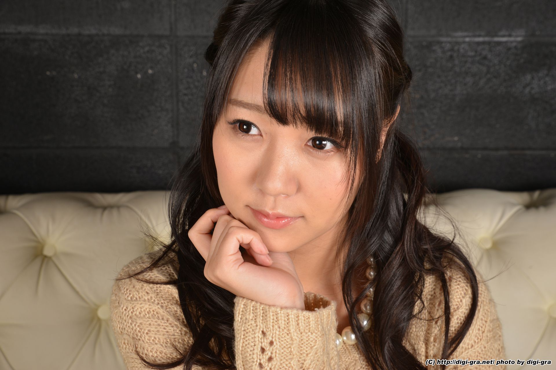 M940-[Digi-Gra] Miku Hayama 葉山美空 Photoset 01 - 94零社区 Digi-Gra-第2张