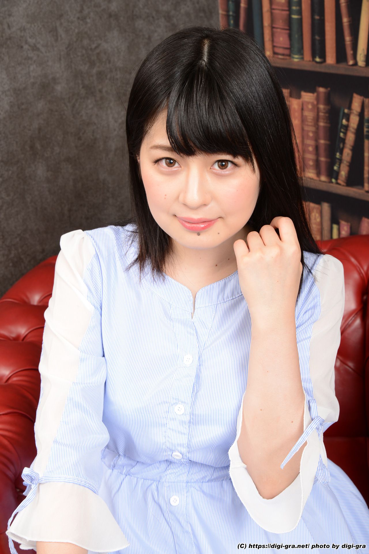 M940-[Digi-Gra] Maina Yuuri 优梨舞奈/優梨まいな Photoset 04 - 94零社区 Digi-Gra-第3张