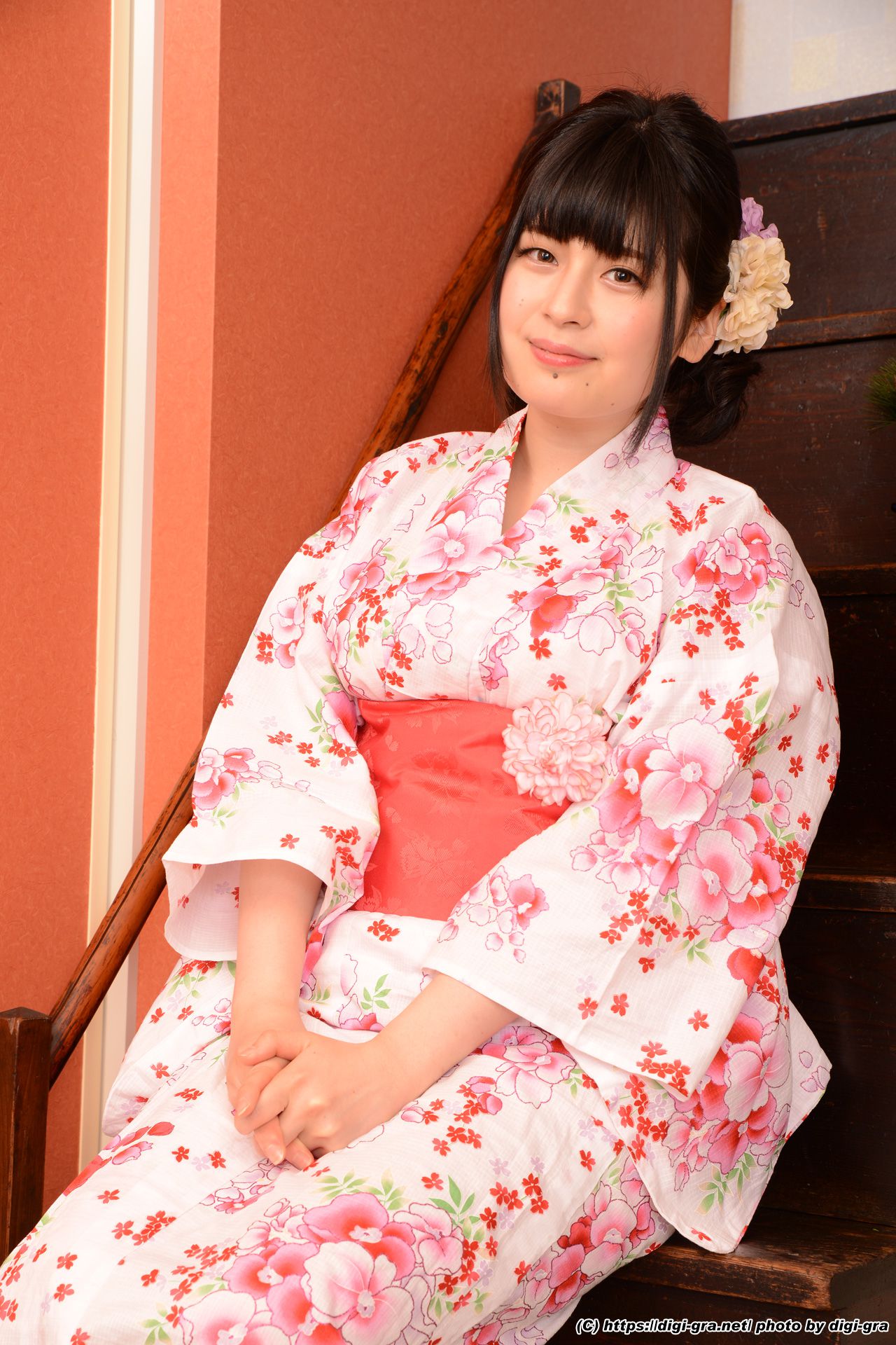 M940-[Digi-Gra] 優梨まいな Maina Yuuri Photoset 03 - 94零社区 Digi-Gra-第1张