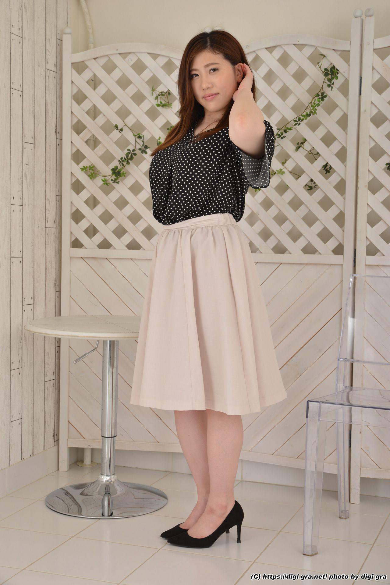 M940-[Digi-Gra] Asahi Nishiyama 西山あさひ Photoset 06 - 94零社区 Digi-Gra-第5张