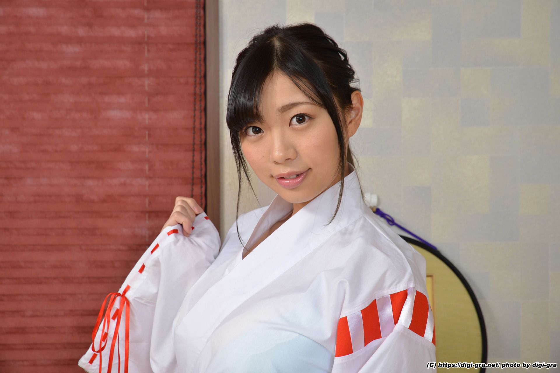 M940-[Digi-Gra] Matsuri Kiritani 桐谷まつり Photoset 06 - 94零社区 Digi-Gra-第4张