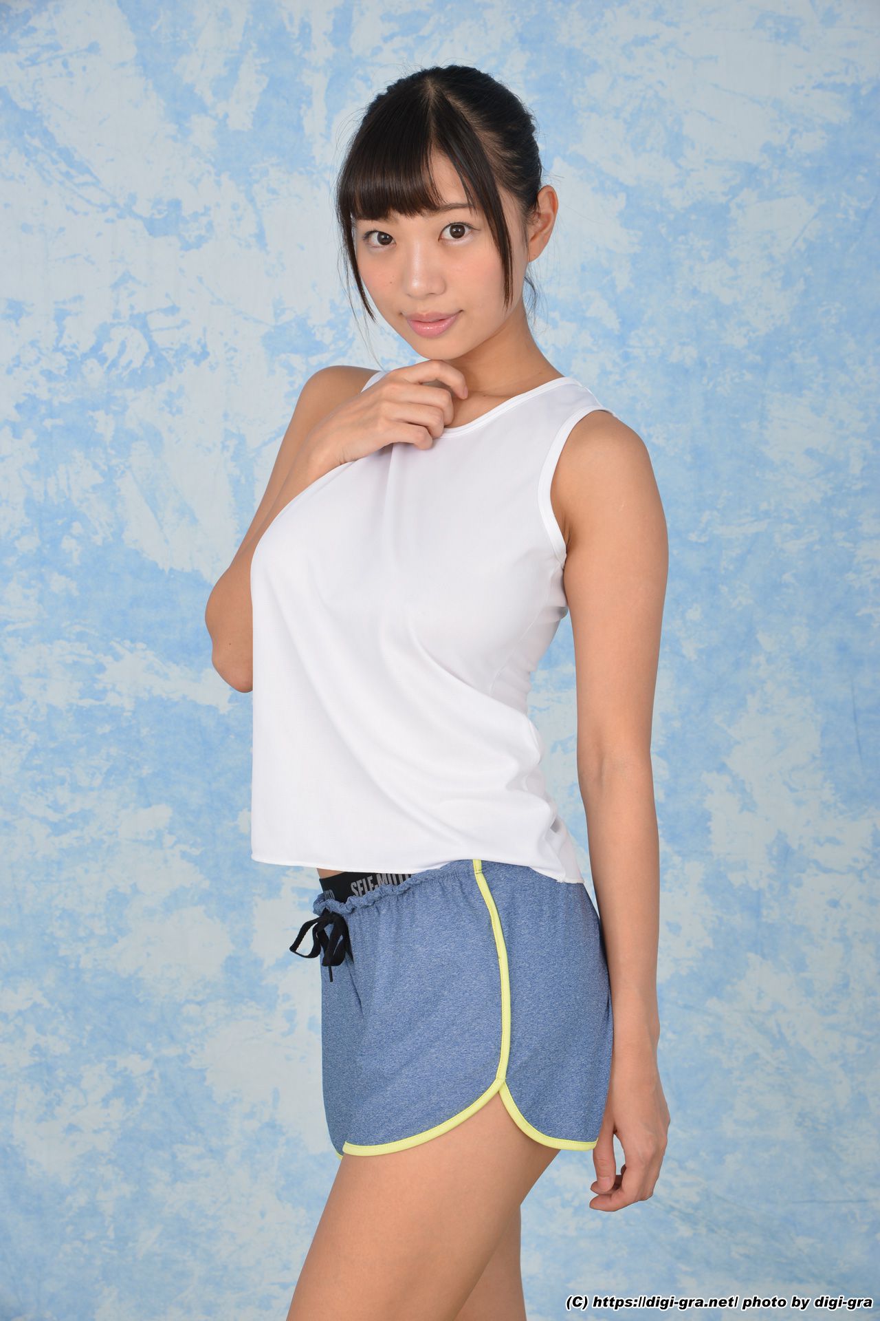 M940-[Digi-Gra] Matsuri Kiritani 桐谷まつり Photoset 03 - 94零社区 Digi-Gra-第2张