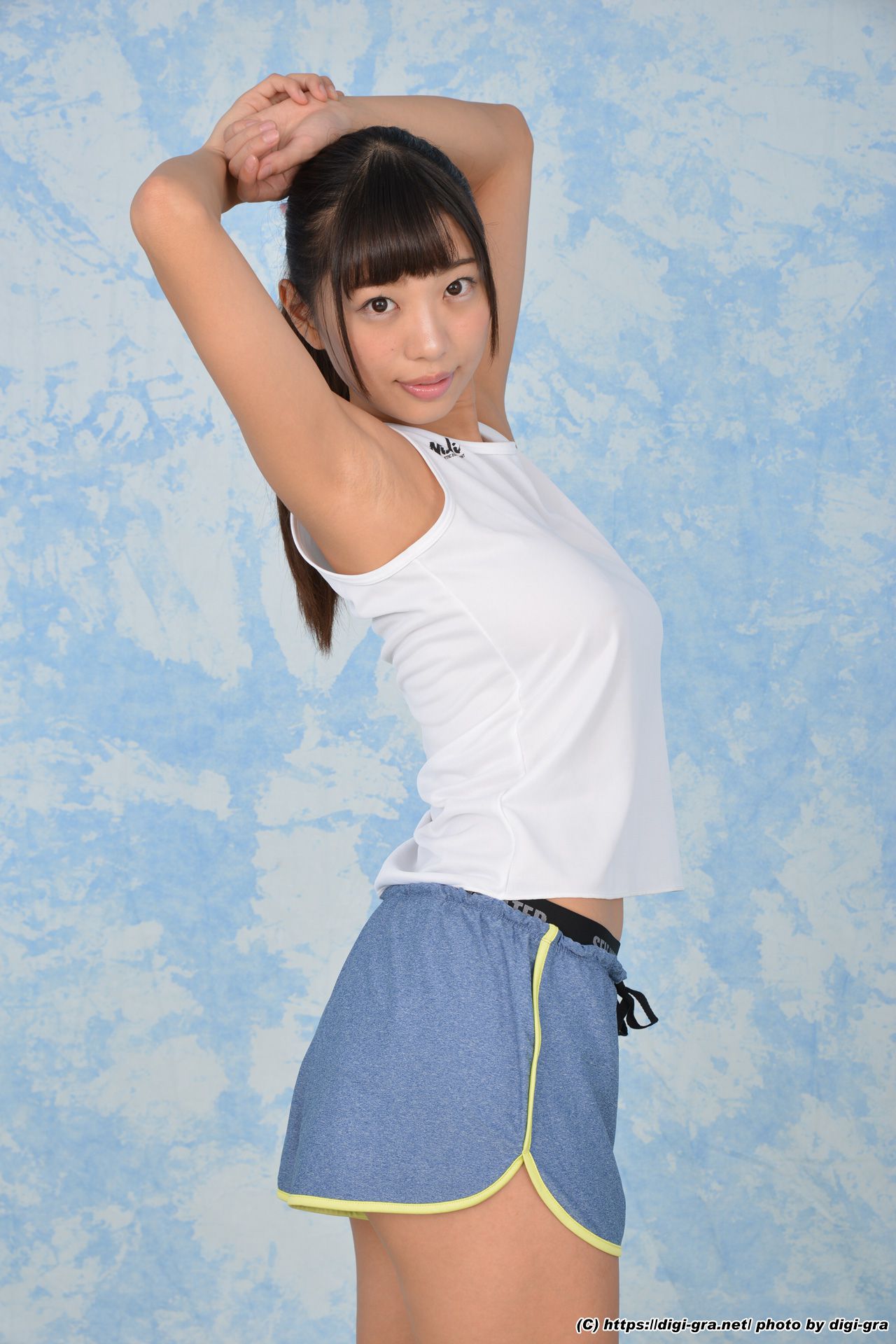 M940-[Digi-Gra] Matsuri Kiritani 桐谷まつり Photoset 03 - 94零社区 Digi-Gra-第5张