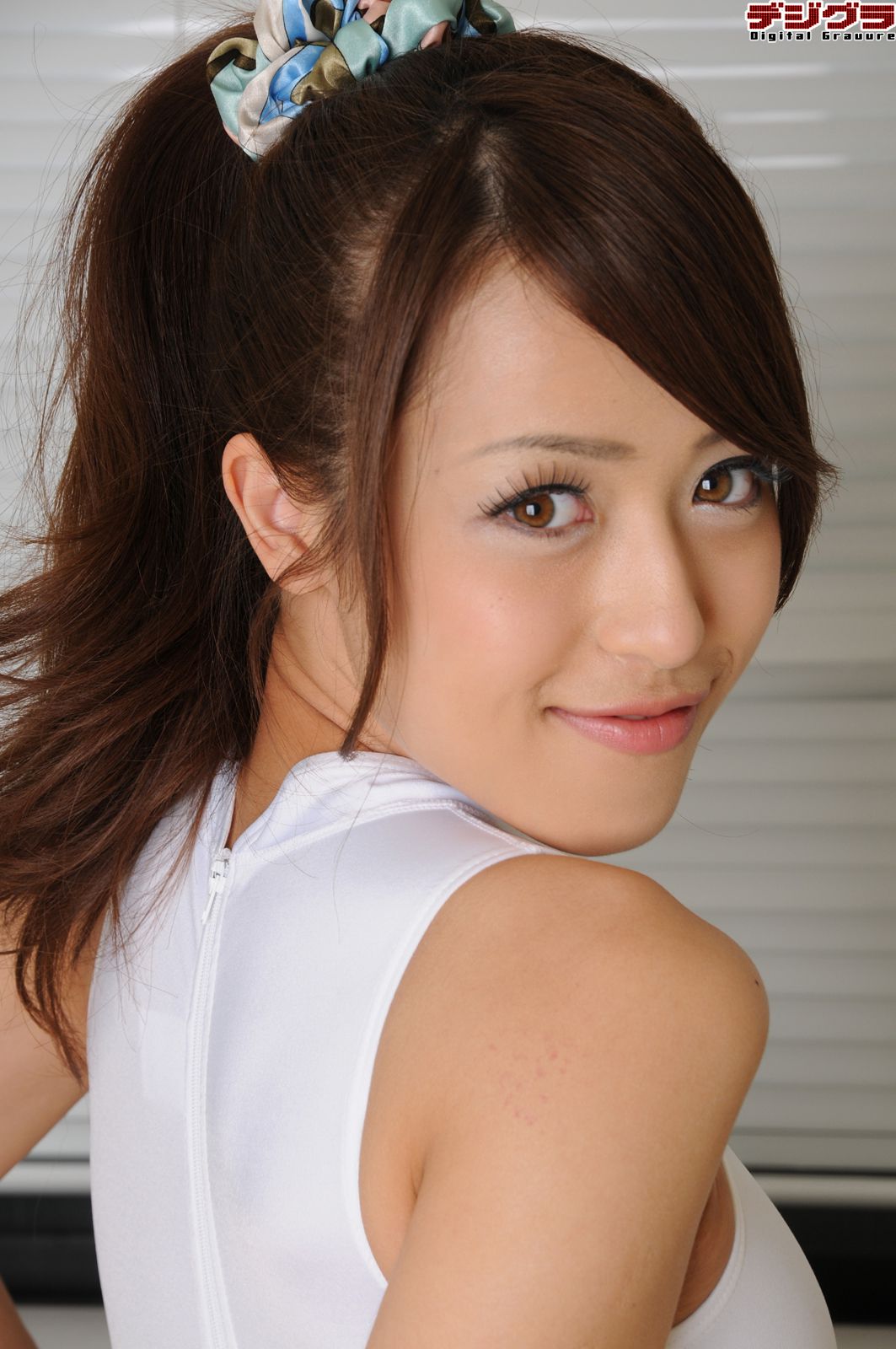 M940-[Digi-Gra] Erisu Nakayama 中山エリス Photoset 03 - 94零社区 Digi-Gra-第3张