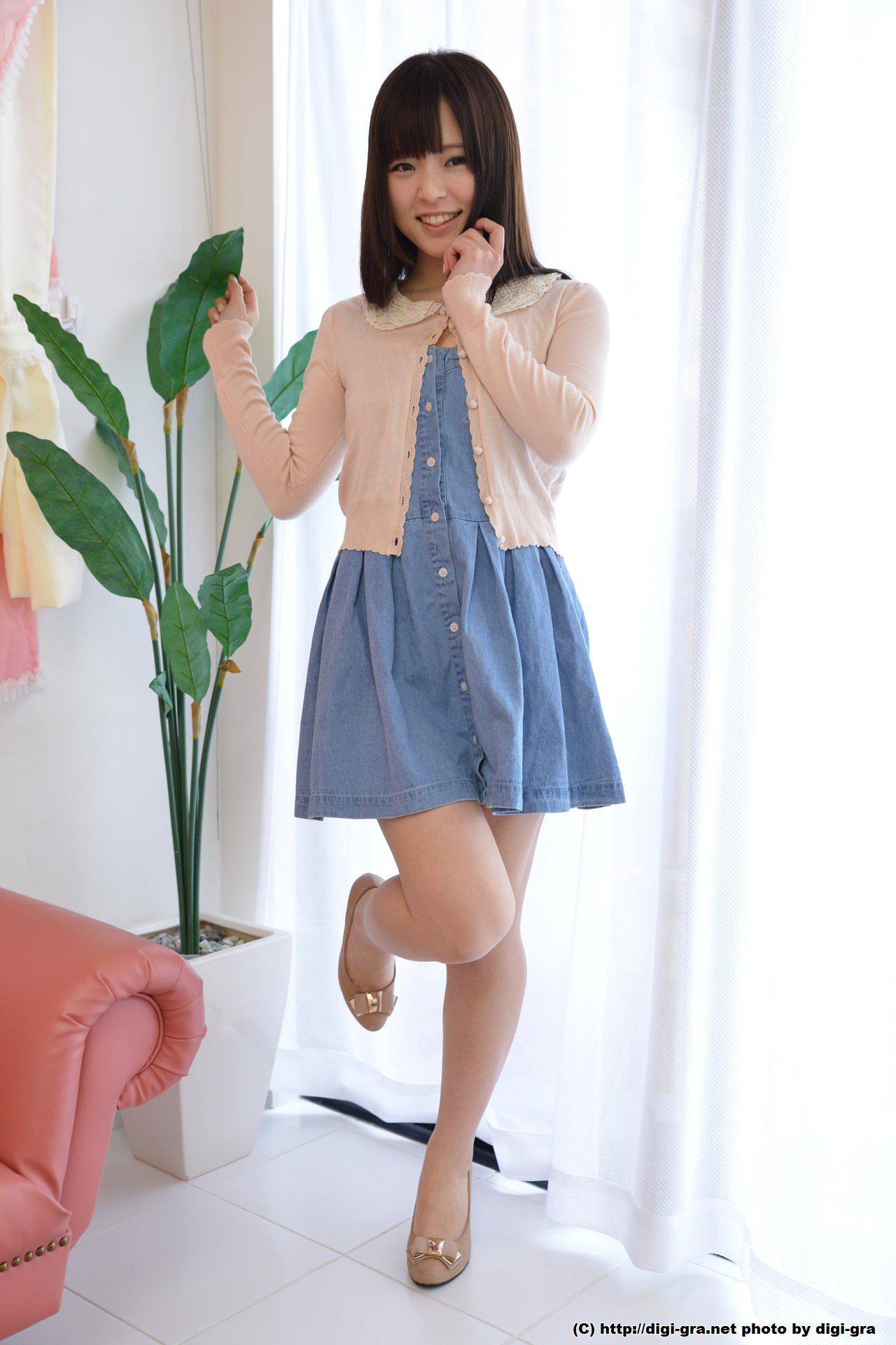 M940-[Digi-Gra] Yua Kuramochi 倉持結愛 Photoset 02 - 94零社区 Digi-Gra-第3张