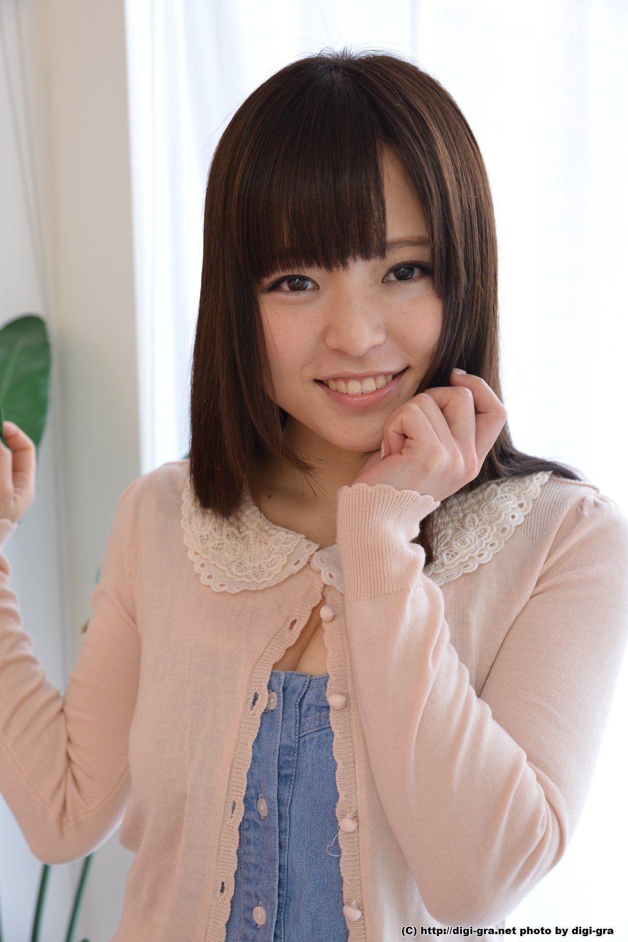 M940-[Digi-Gra] Yua Kuramochi 倉持結愛 Photoset 02 - 94零社区 Digi-Gra-第4张