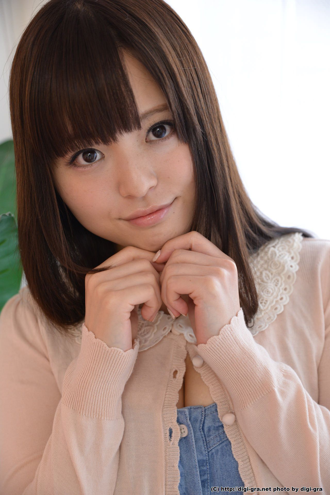 M940-[Digi-Gra] Yua Kuramochi 倉持結愛 Photoset 02 - 94零社区 Digi-Gra-第5张