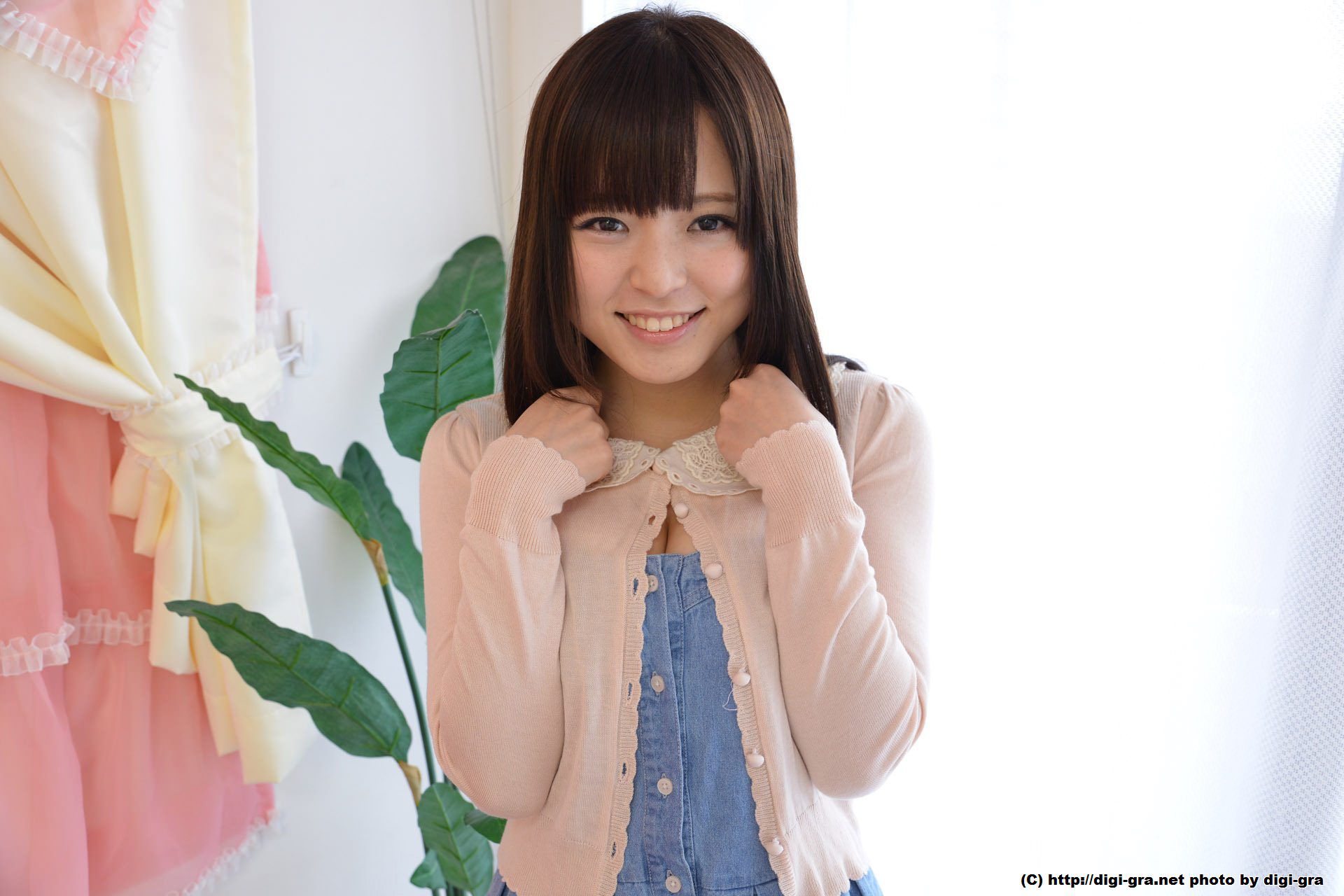 M940-[Digi-Gra] Yua Kuramochi 倉持結愛 Photoset 02 - 94零社区 Digi-Gra-第6张