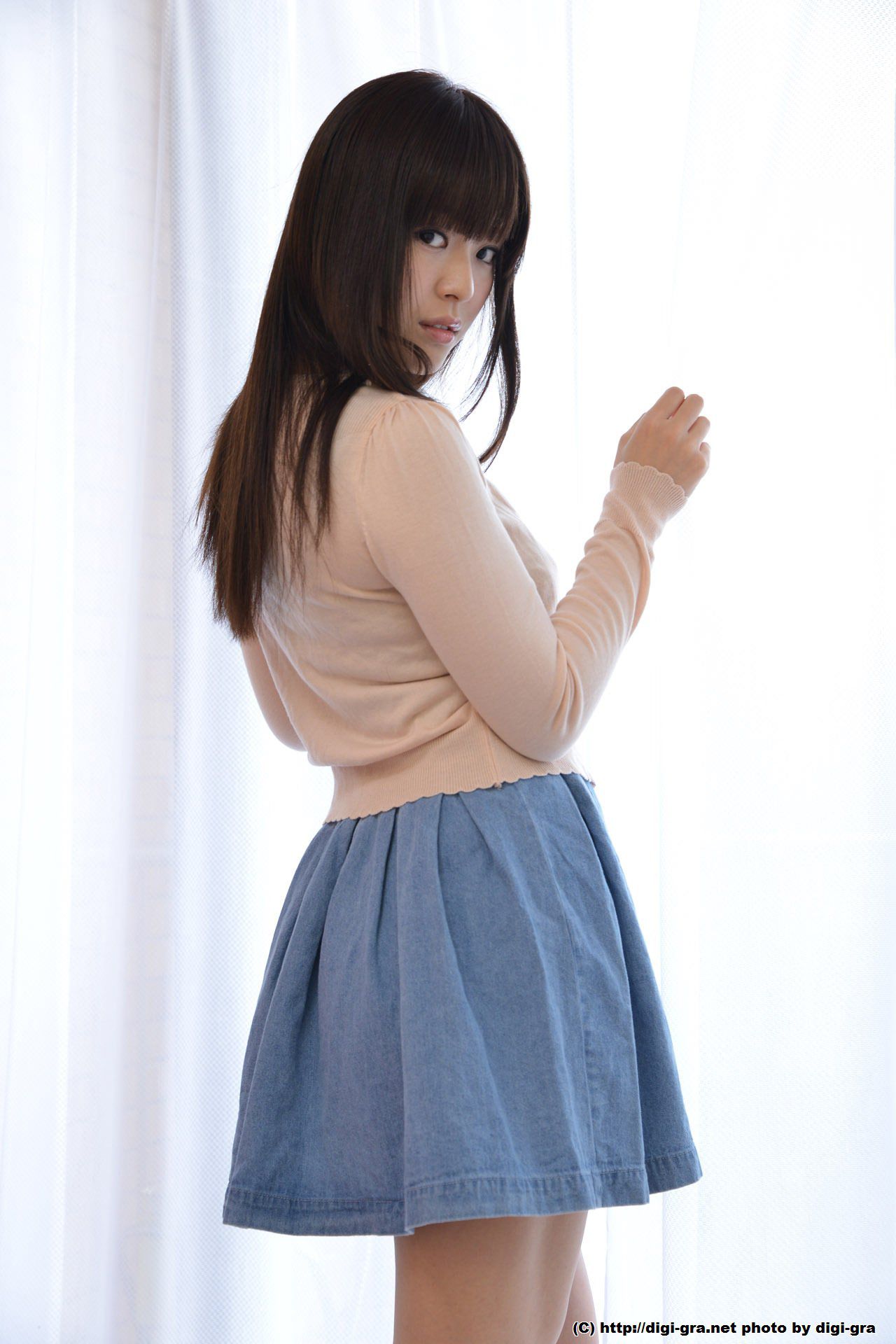 M940-[Digi-Gra] Yua Kuramochi 倉持結愛 Photoset 02 - 94零社区 Digi-Gra-第8张