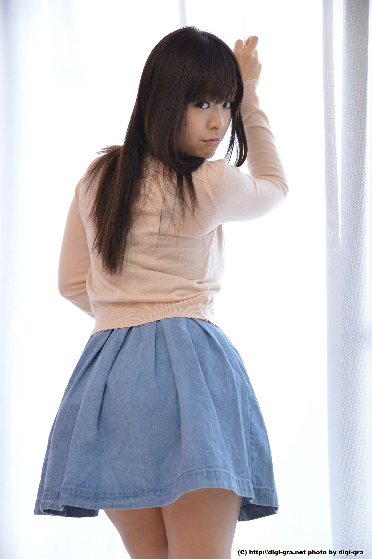 M940-[Digi-Gra] Yua Kuramochi 倉持結愛 Photoset 02 - 94零社区 Digi-Gra-第10张