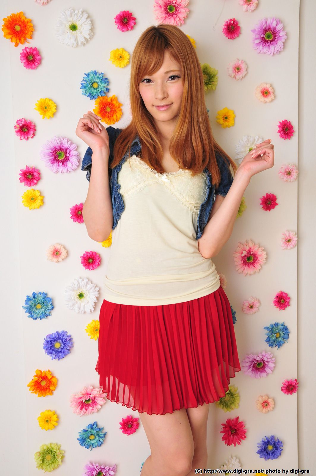 M940-[Digi-Gra] Tia ティア Photoset 01 - 94零社区 Digi-Gra-第1张