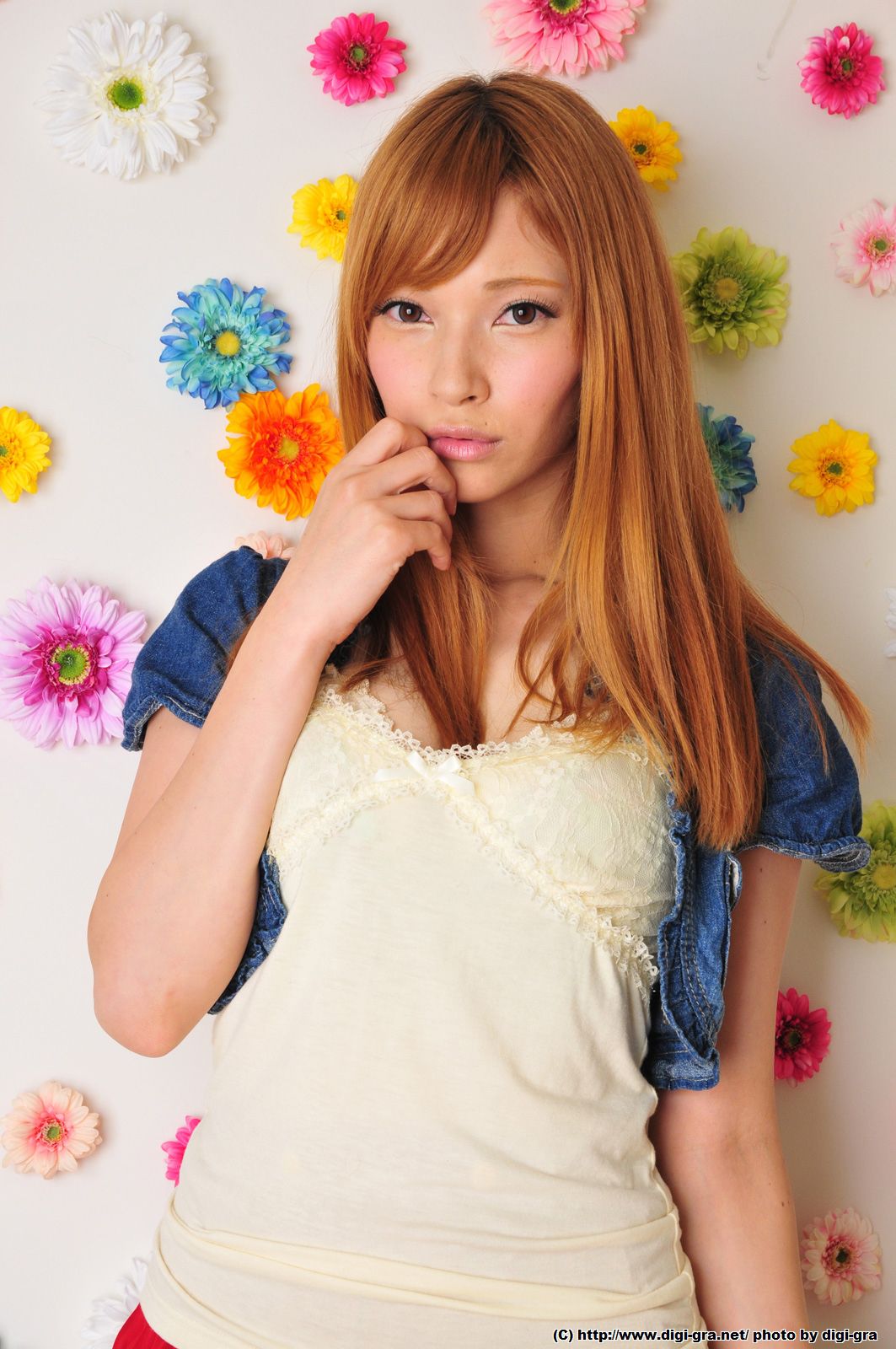 M940-[Digi-Gra] Tia ティア Photoset 01 - 94零社区 Digi-Gra-第2张