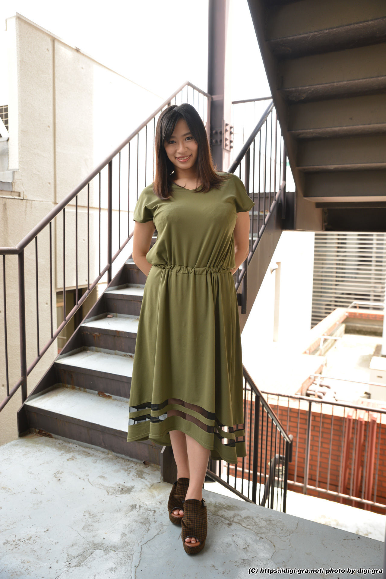 M940-[Digi-Gra] Hana Haruna 春菜はな Photoset 05 - 94零社区 Digi-Gra-第1张