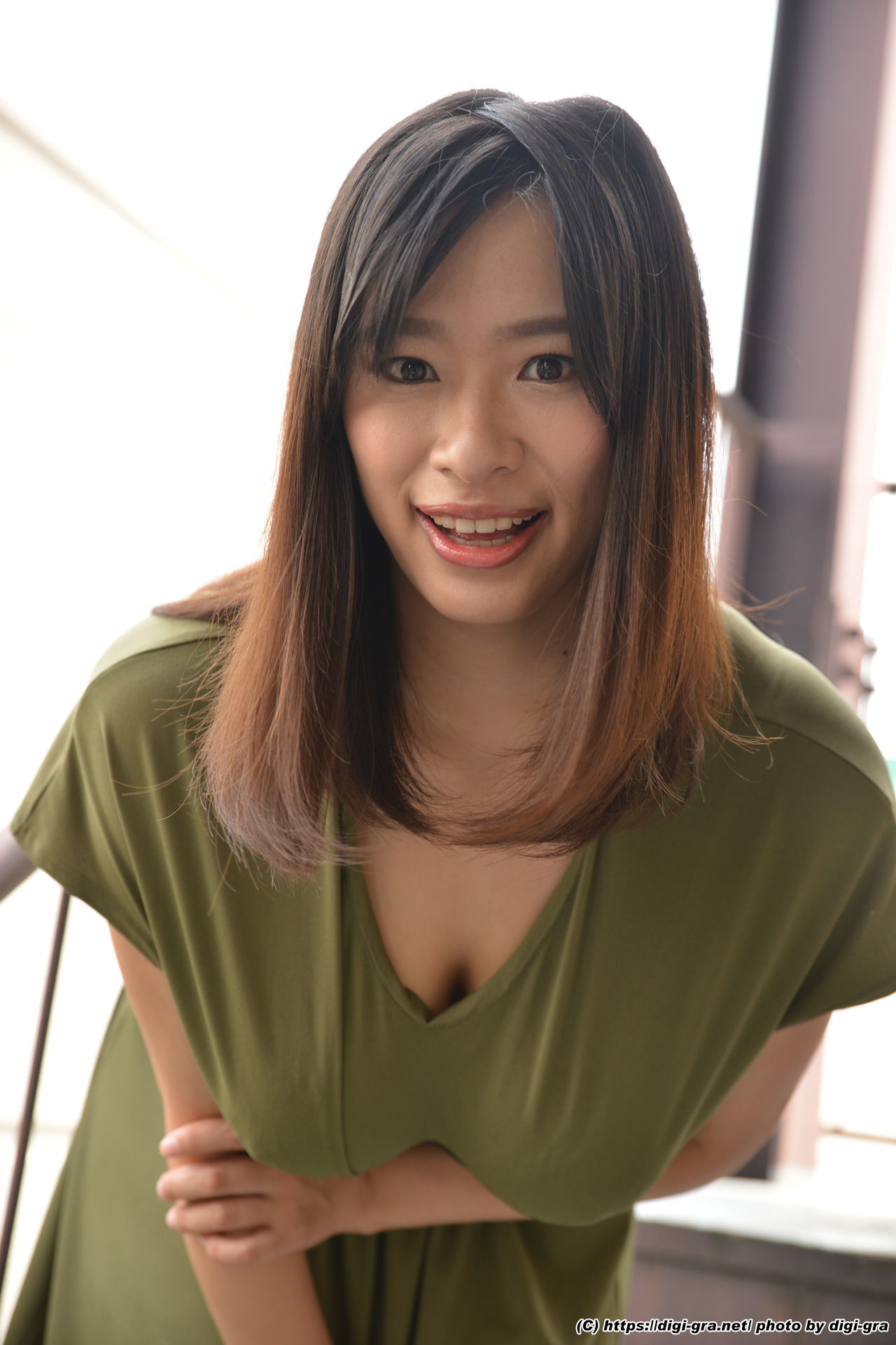M940-[Digi-Gra] Hana Haruna 春菜はな Photoset 05 - 94零社区 Digi-Gra-第9张