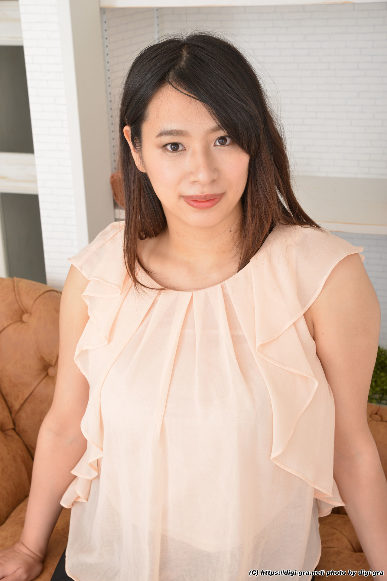 M940-[Digi-Gra] Hana Haruna 春菜はな Photoset 02 - 94零社区 Digi-Gra-第3张