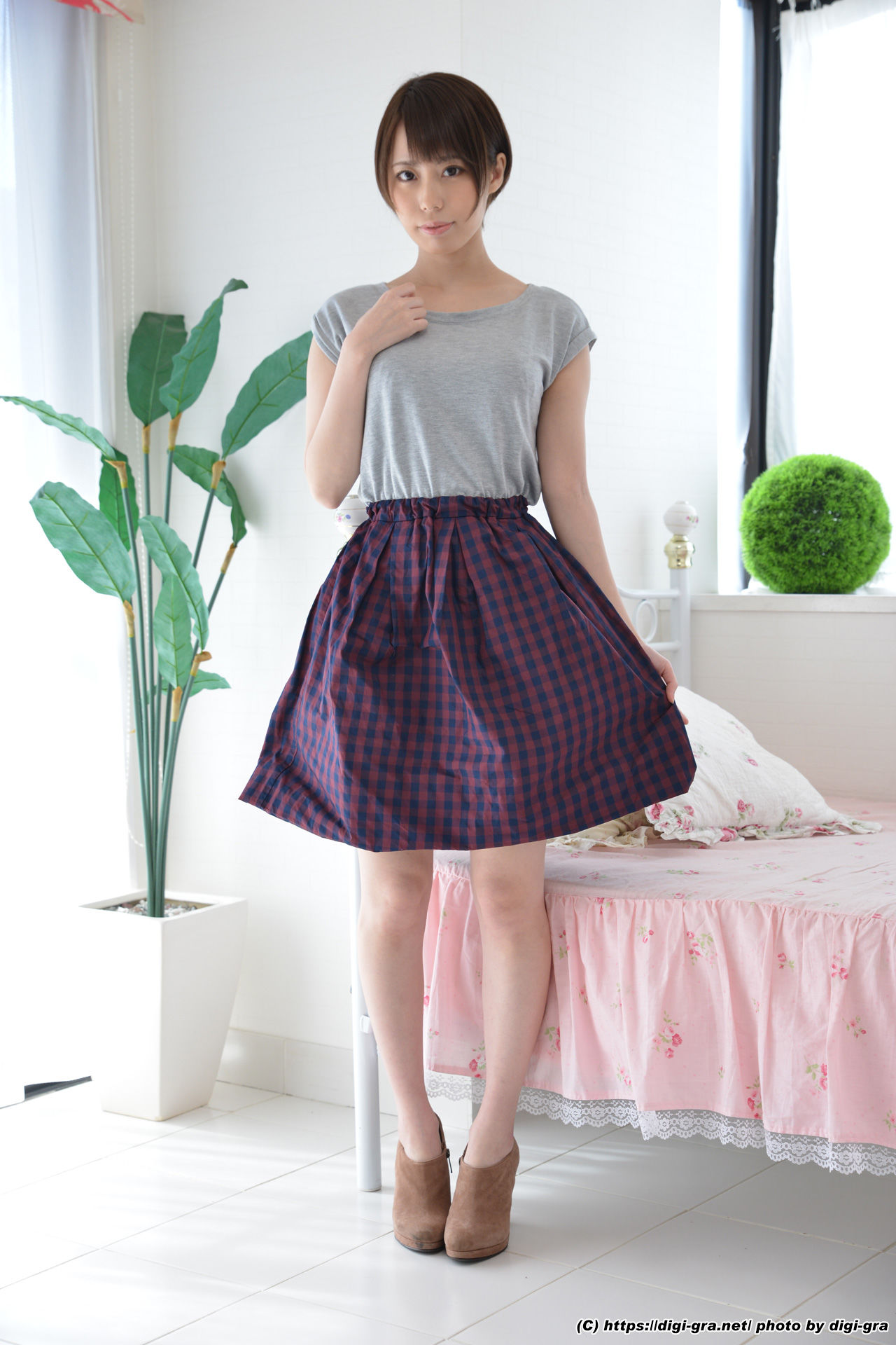 M940-[Digi-Gra] Misuzu Kawana 川菜美鈴 Photoset 08 - 94零社区 Digi-Gra-第1张