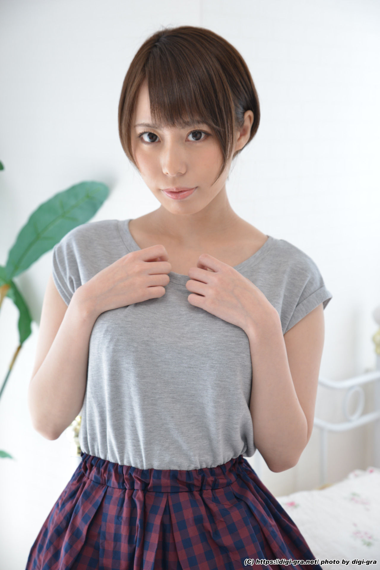 M940-[Digi-Gra] Misuzu Kawana 川菜美鈴 Photoset 08 - 94零社区 Digi-Gra-第3张
