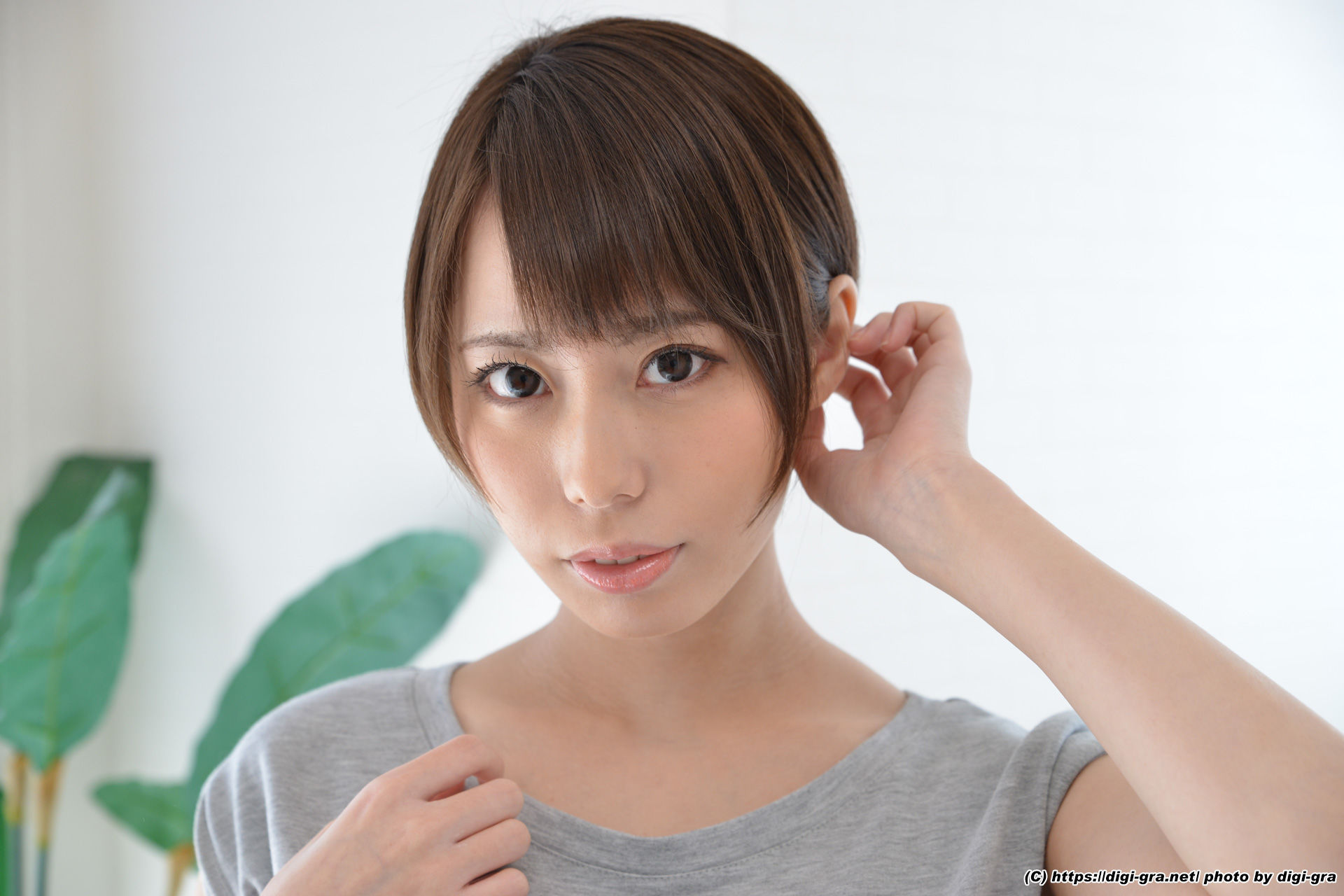 M940-[Digi-Gra] Misuzu Kawana 川菜美鈴 Photoset 08 - 94零社区 Digi-Gra-第4张