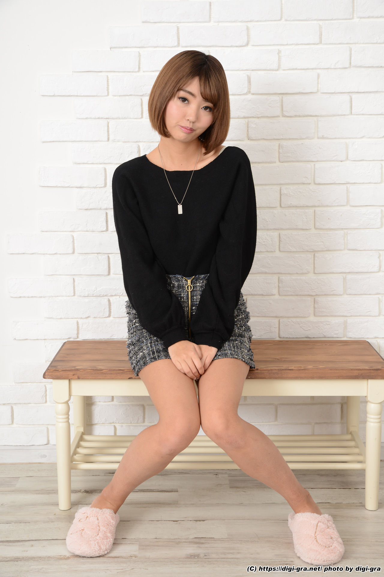 M940-[Digi-Gra] Hina Kirishima 桐嶋ひな Photoset 05 - 94零社区 Digi-Gra-第1张