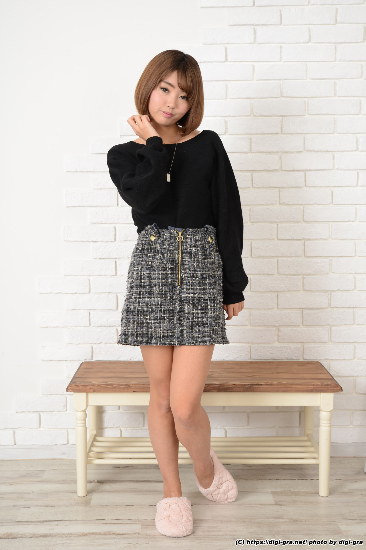 M940-[Digi-Gra] Hina Kirishima 桐嶋ひな Photoset 05 - 94零社区 Digi-Gra-第6张