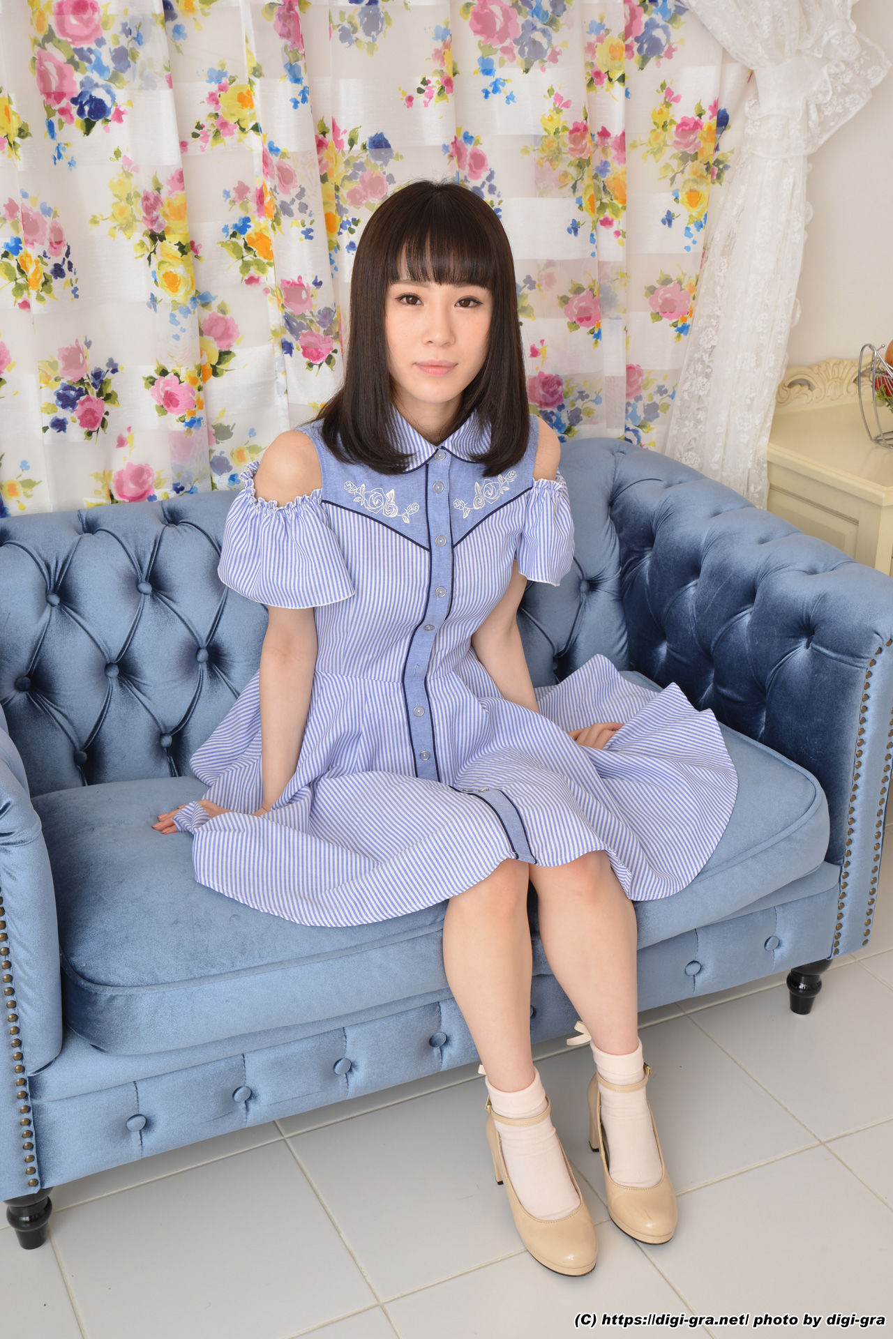 M940-[Digi-Gra] Yuzu Kitagawa 北川ゆず Photoset 02 - 94零社区 Digi-Gra-第1张