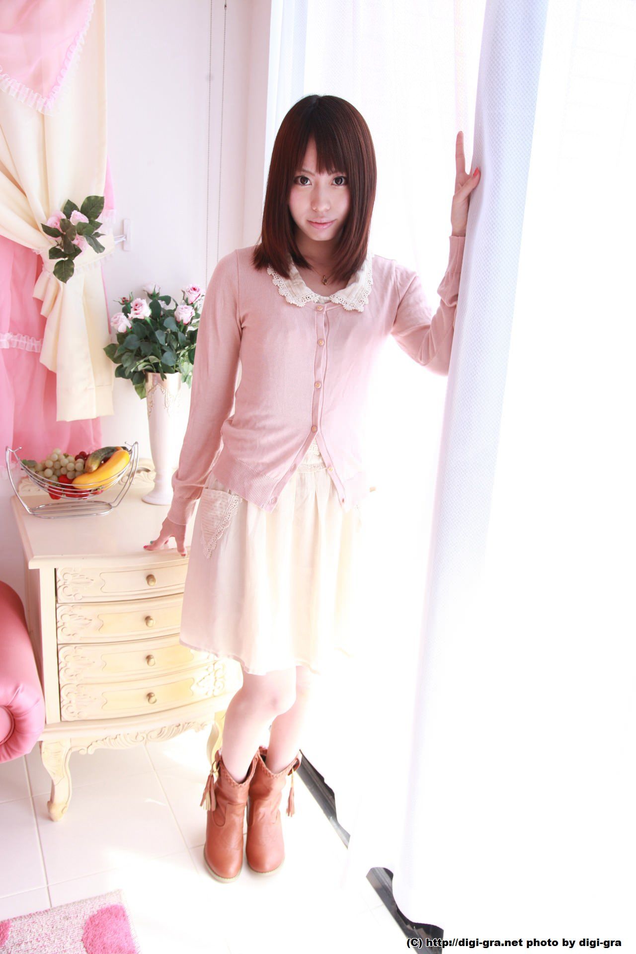M940-[Digi-Gra] Misuzu Kawana 川菜美鈴  Photoset 04 - 94零社区 Digi-Gra-第1张