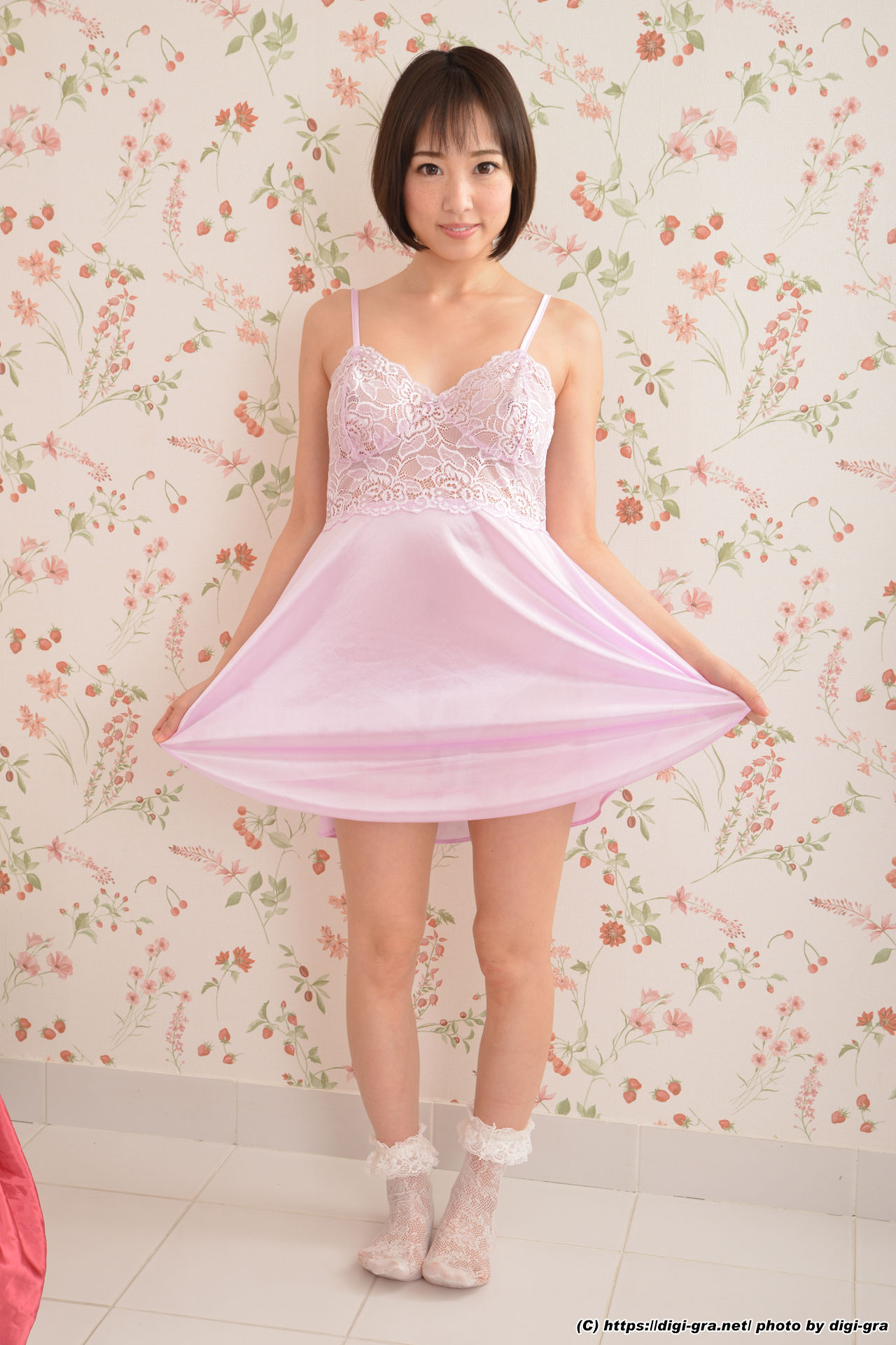 M940-[Digi-Gra] Love Saotome 早乙女らぶ Photoset 01 - 94零社区 Digi-Gra-第1张