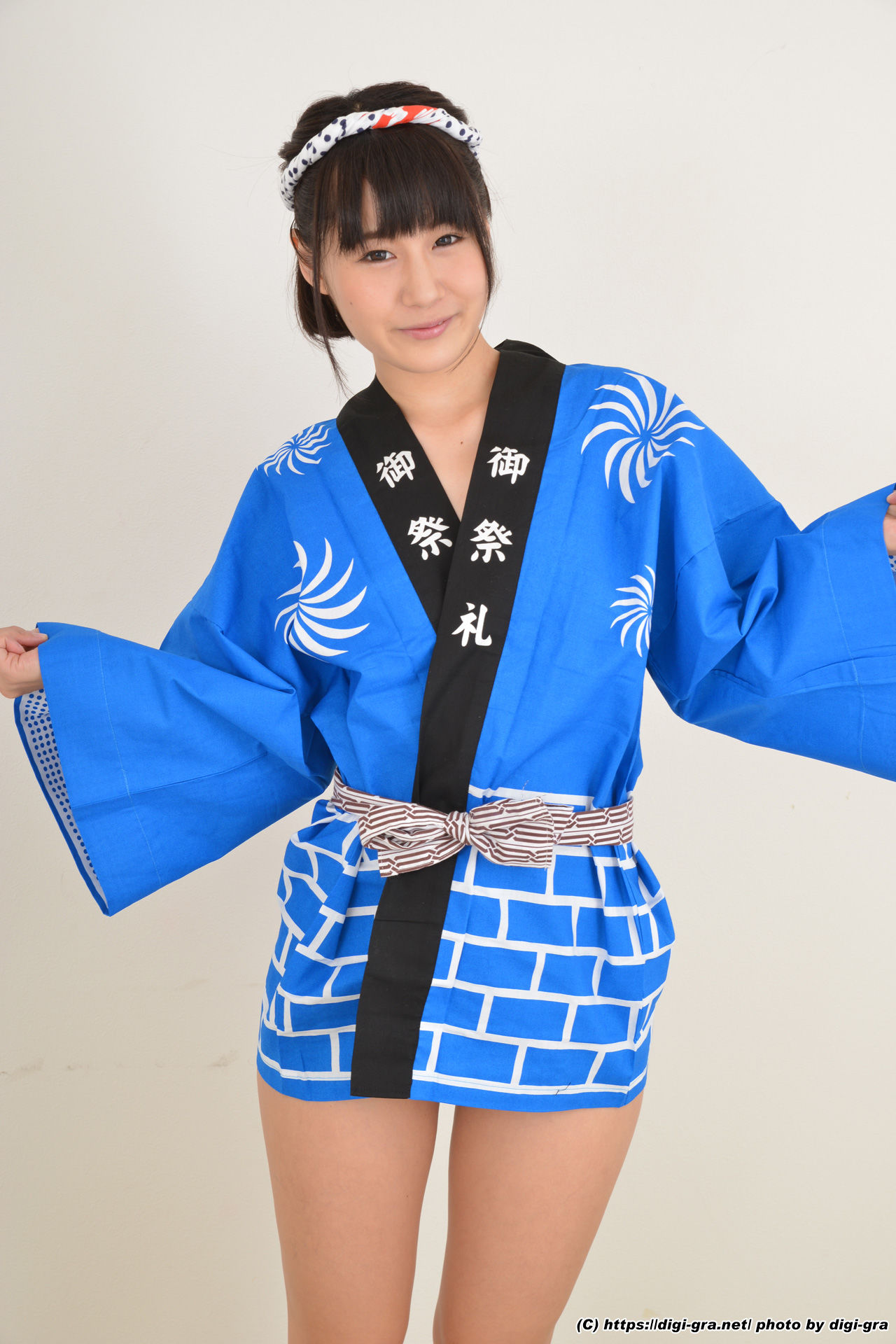 M940-[Digi-Graデジグラ] Kou Asumi 明海こう/小泉まり Set05 - 94零社区 Digi-Gra-第2张