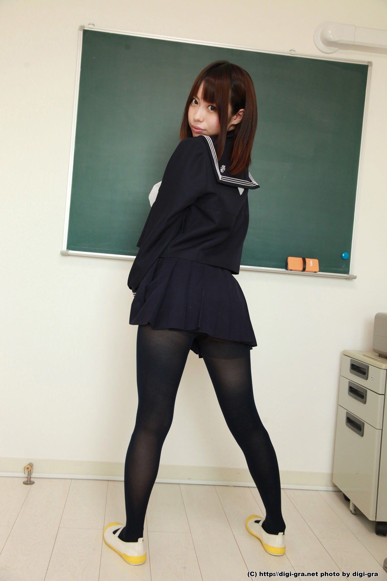 M940-[Digi-Graデジグラ] Misuzu Kawana 川菜美鈴 Set01 - 94零社区 Digi-Gra-第7张