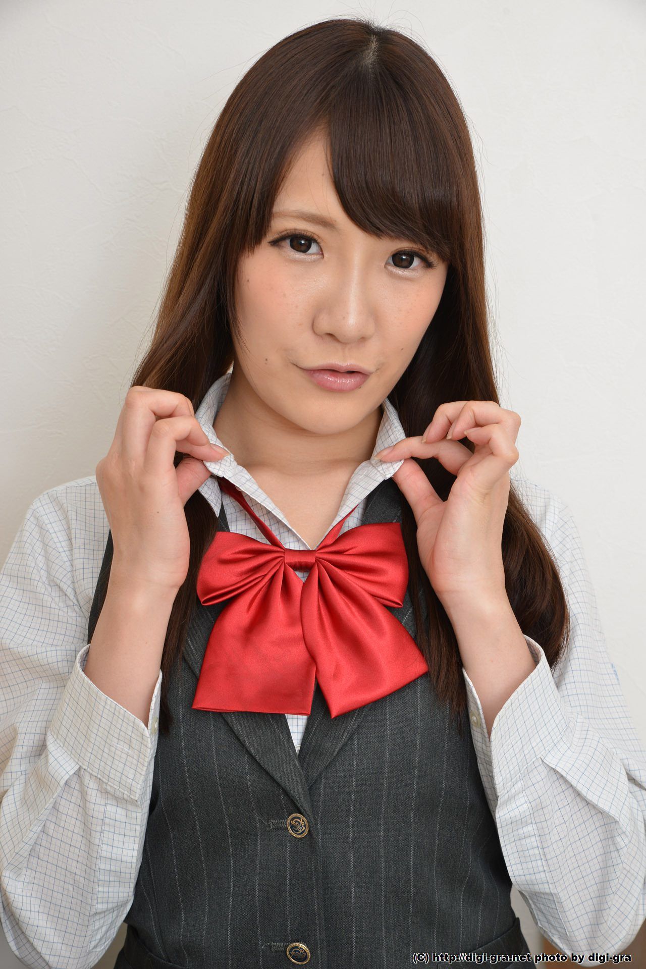 M940-[Digi-Graデジグラ] Miko Komine 小峰みこ/桐山凛果 Set03 - 94零社区 Digi-Gra-第4张