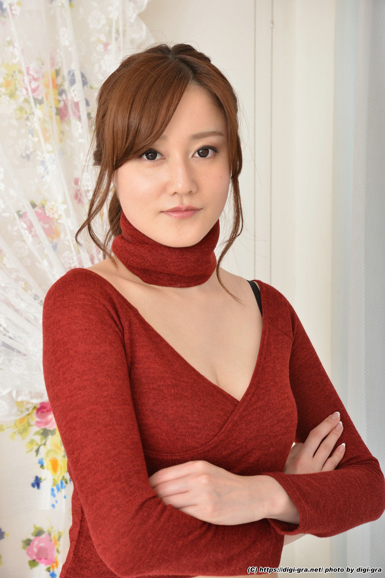 M940-Mitsuki Tachibana 橘みつき 美腿高跟 Set07 [Digi-Graデジグラ] - 94零社区 Digi-Gra-第3张