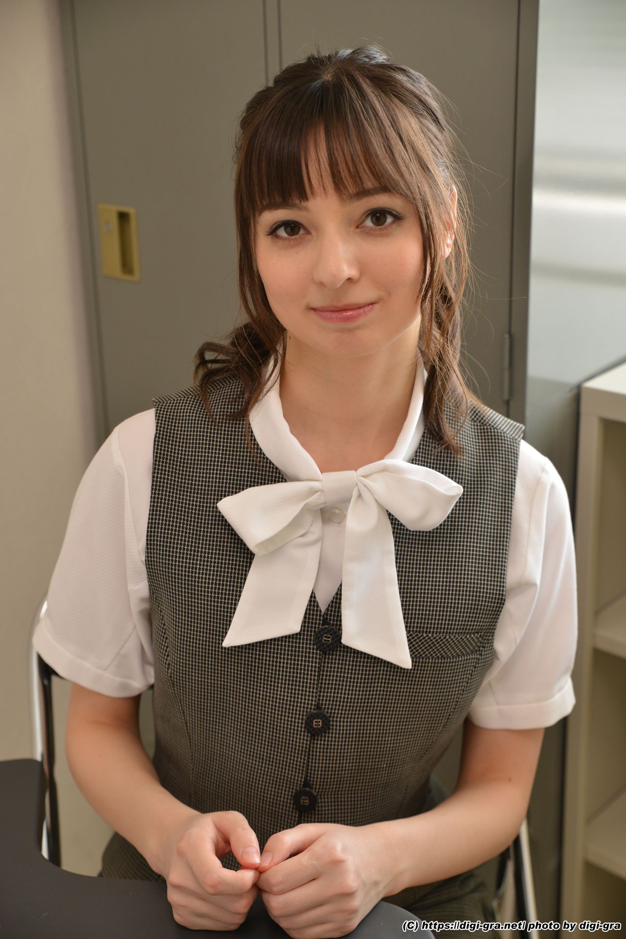 M940-Karina Nishida 西田カリナ Set01 [Digi-Graデジグラ] - 94零社区 Digi-Gra-第1张