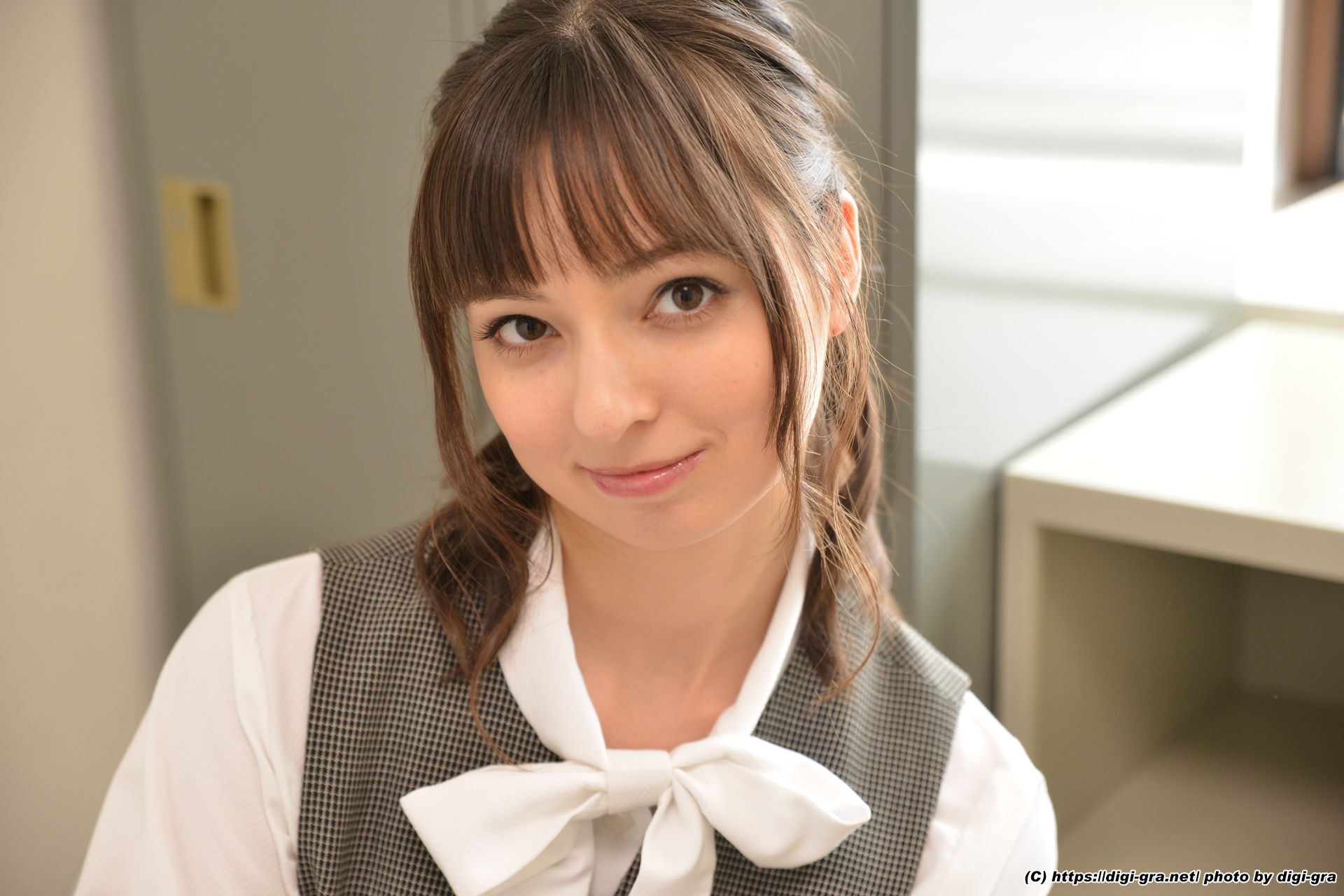 M940-Karina Nishida 西田カリナ Set01 [Digi-Graデジグラ] - 94零社区 Digi-Gra-第2张
