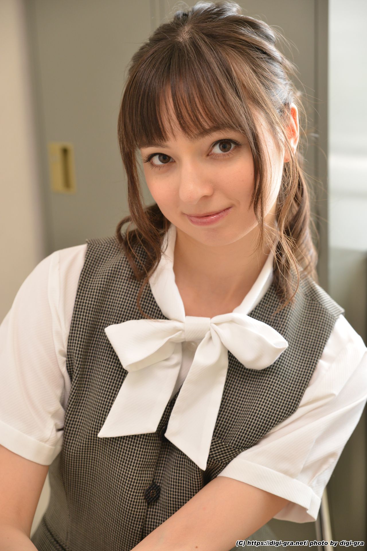 M940-Karina Nishida 西田カリナ Set01 [Digi-Graデジグラ] - 94零社区 Digi-Gra-第3张