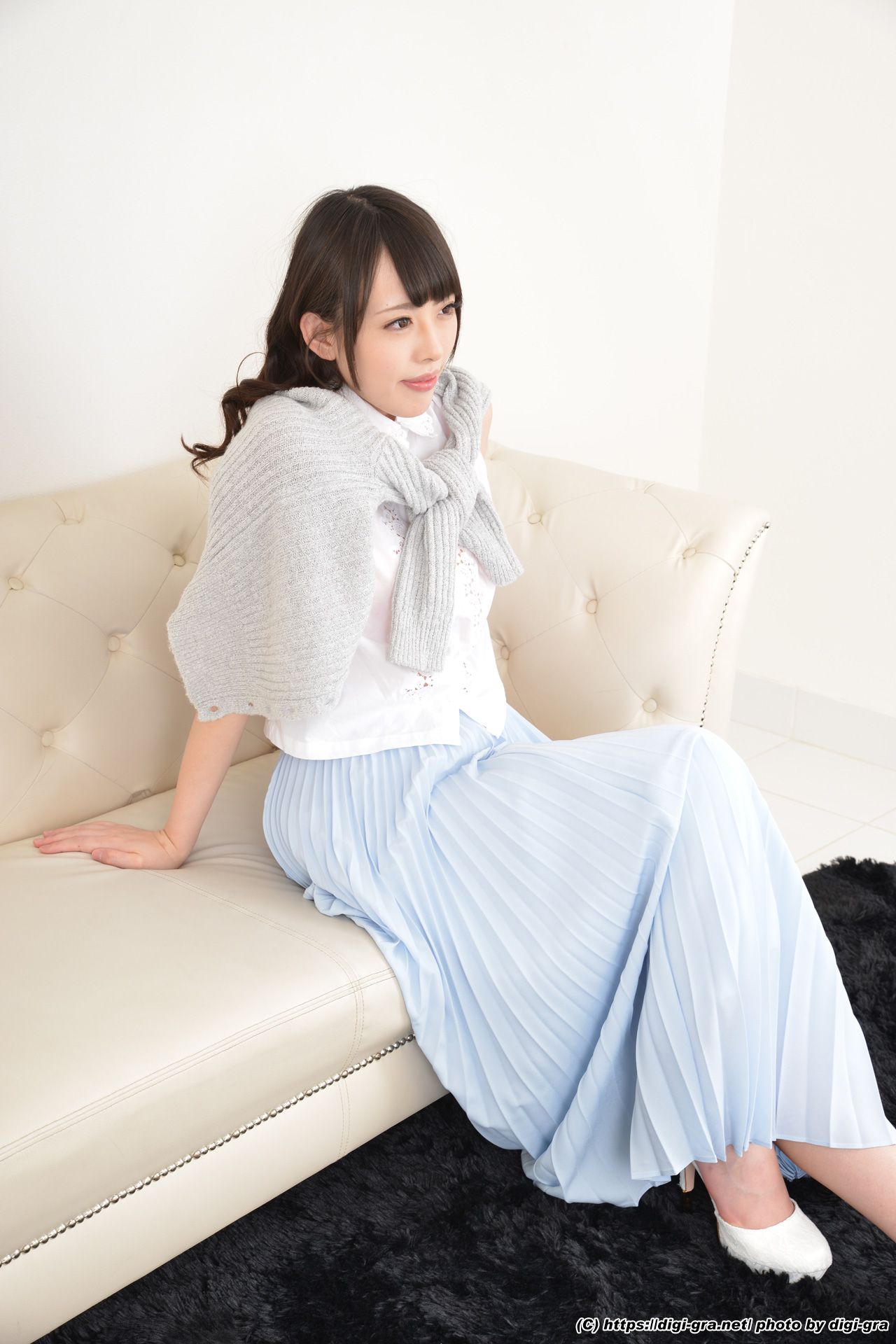 M940-Ikumi Kuroki あさひ奈々/黒木いくみ Set02 [Digi-Graデジグラ] - 94零社区 Digi-Gra-第1张