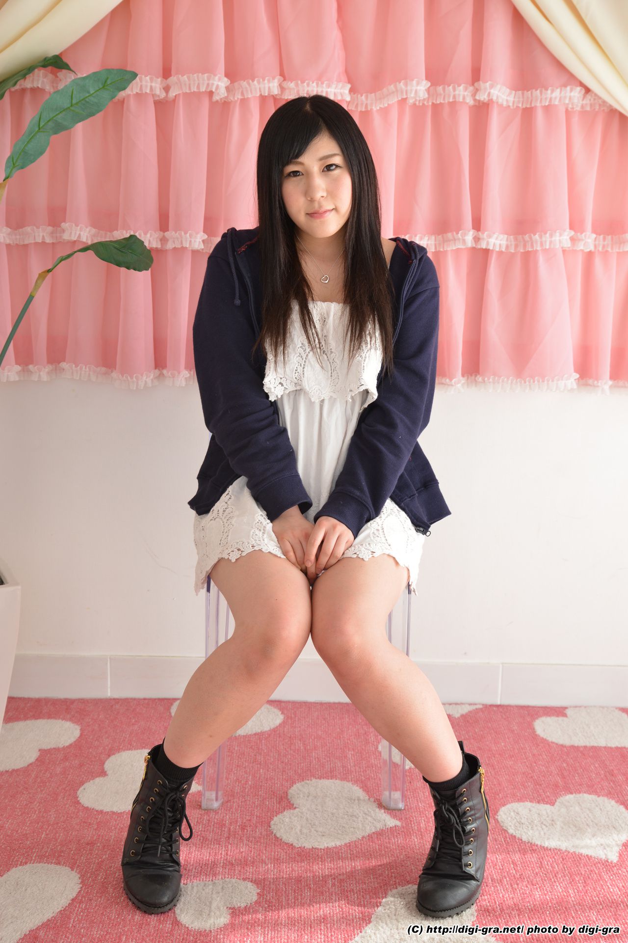 M940-Yuka Kawami 川美優香 Set06 [Digi-Graデジグラ] - 94零社区 Digi-Gra-第1张