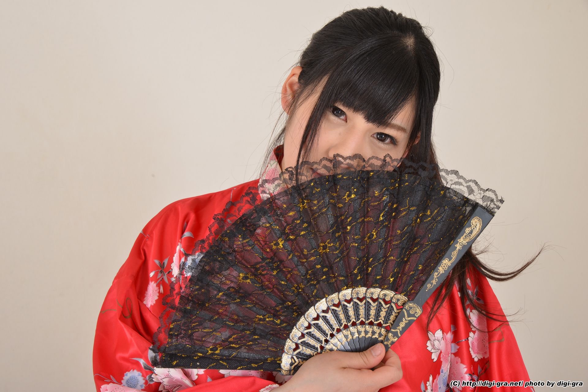 M940-川美優香 和服诱惑 Set01 [Digi-Graデジグラ] - 94零社区 Digi-Gra-第1张