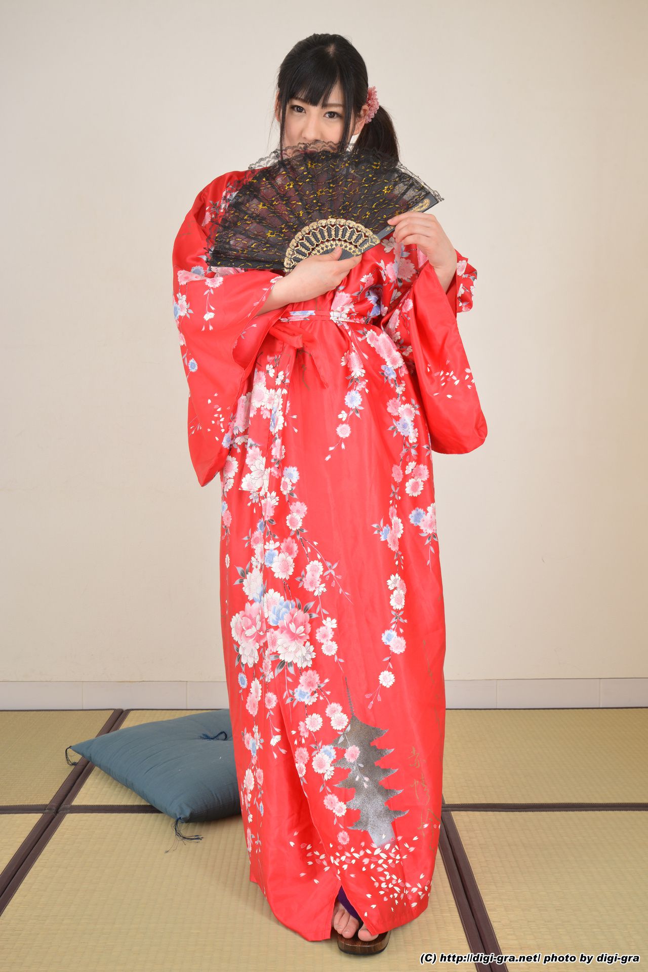 M940-川美優香 和服诱惑 Set01 [Digi-Graデジグラ] - 94零社区 Digi-Gra-第2张