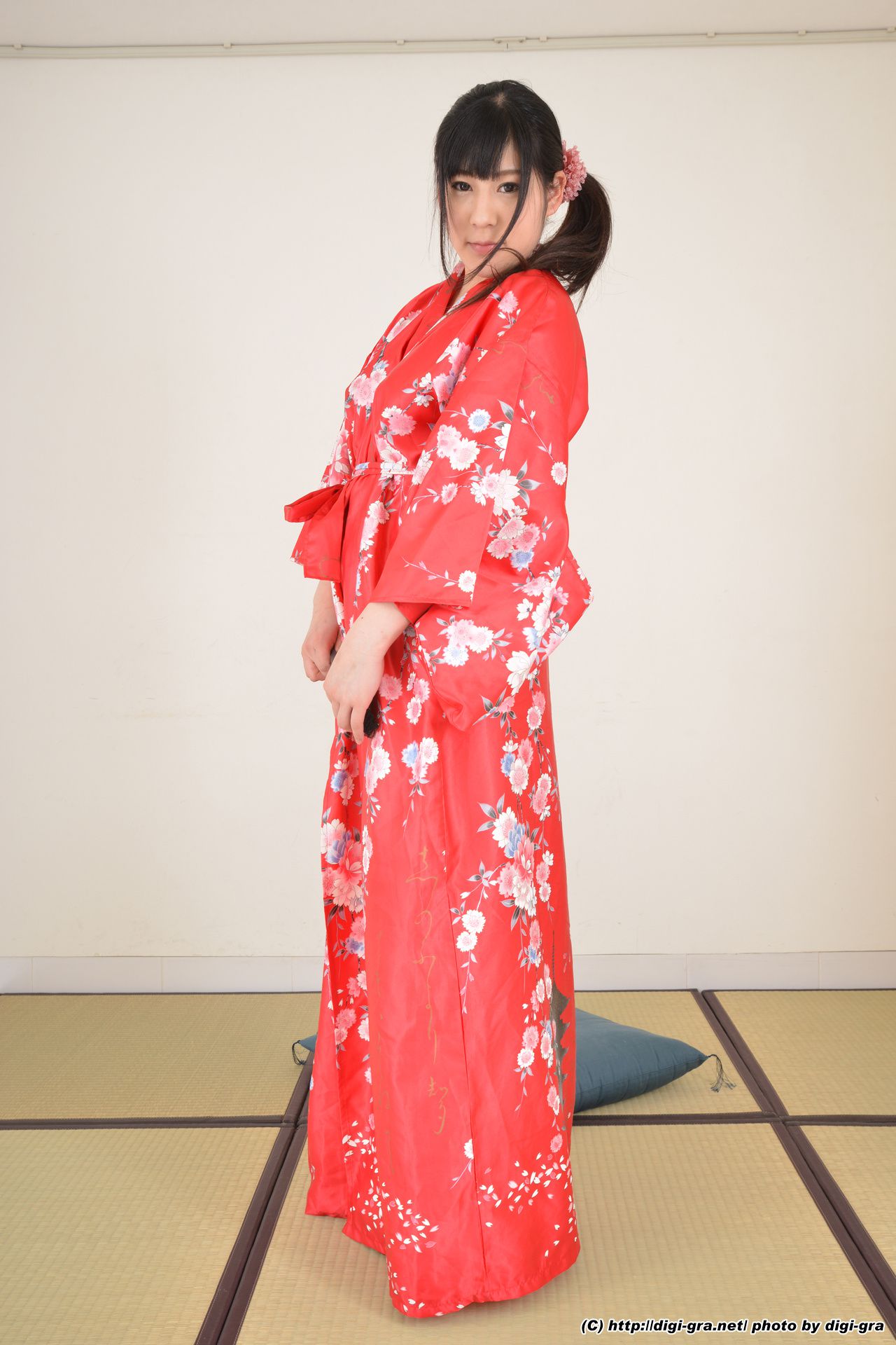M940-川美優香 和服诱惑 Set01 [Digi-Graデジグラ] - 94零社区 Digi-Gra-第6张