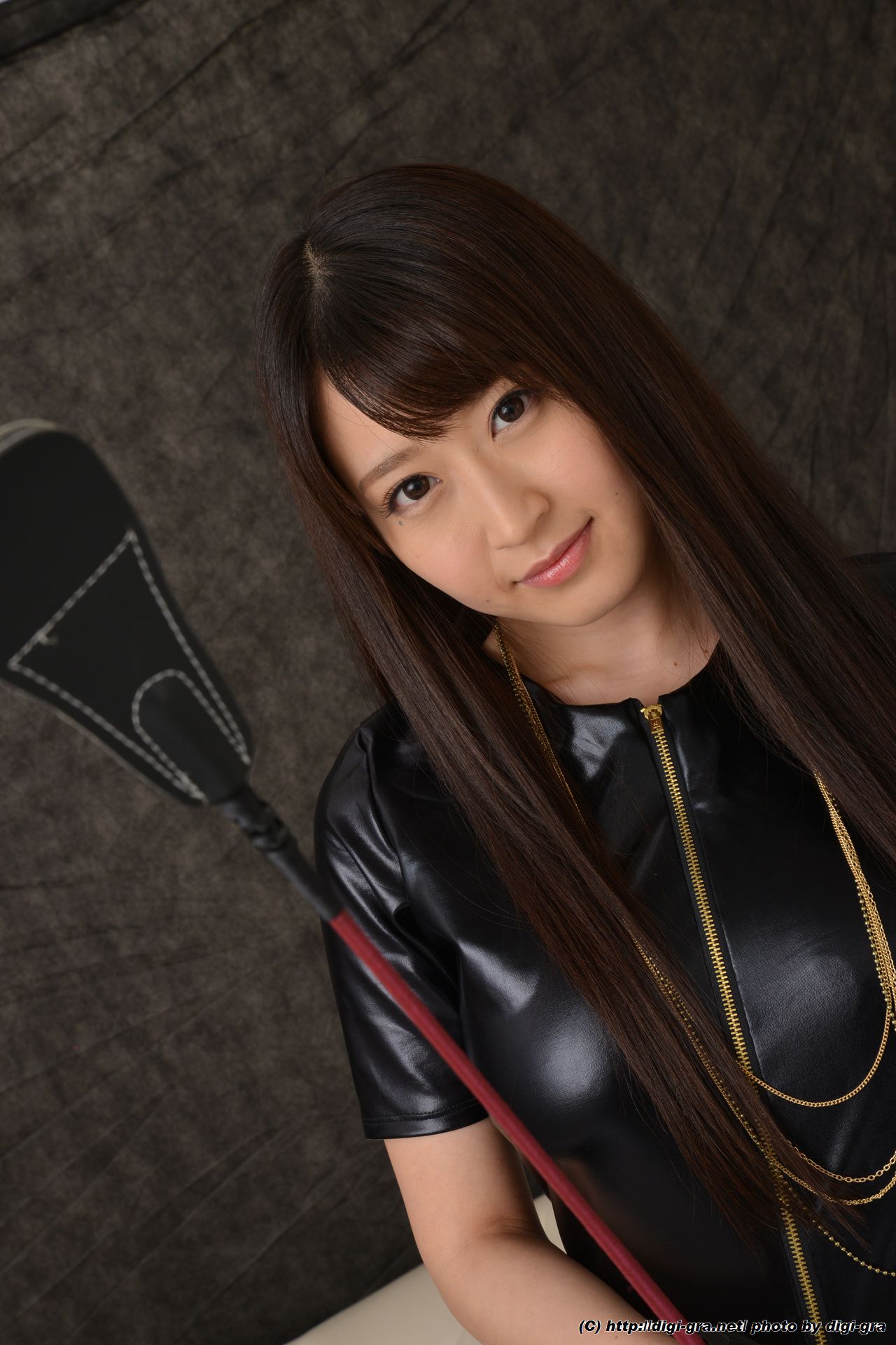 M940-美里有紗 皮衣SM调教 Set7 [Digi-Graデジグラ] - 94零社区 Digi-Gra-第7张