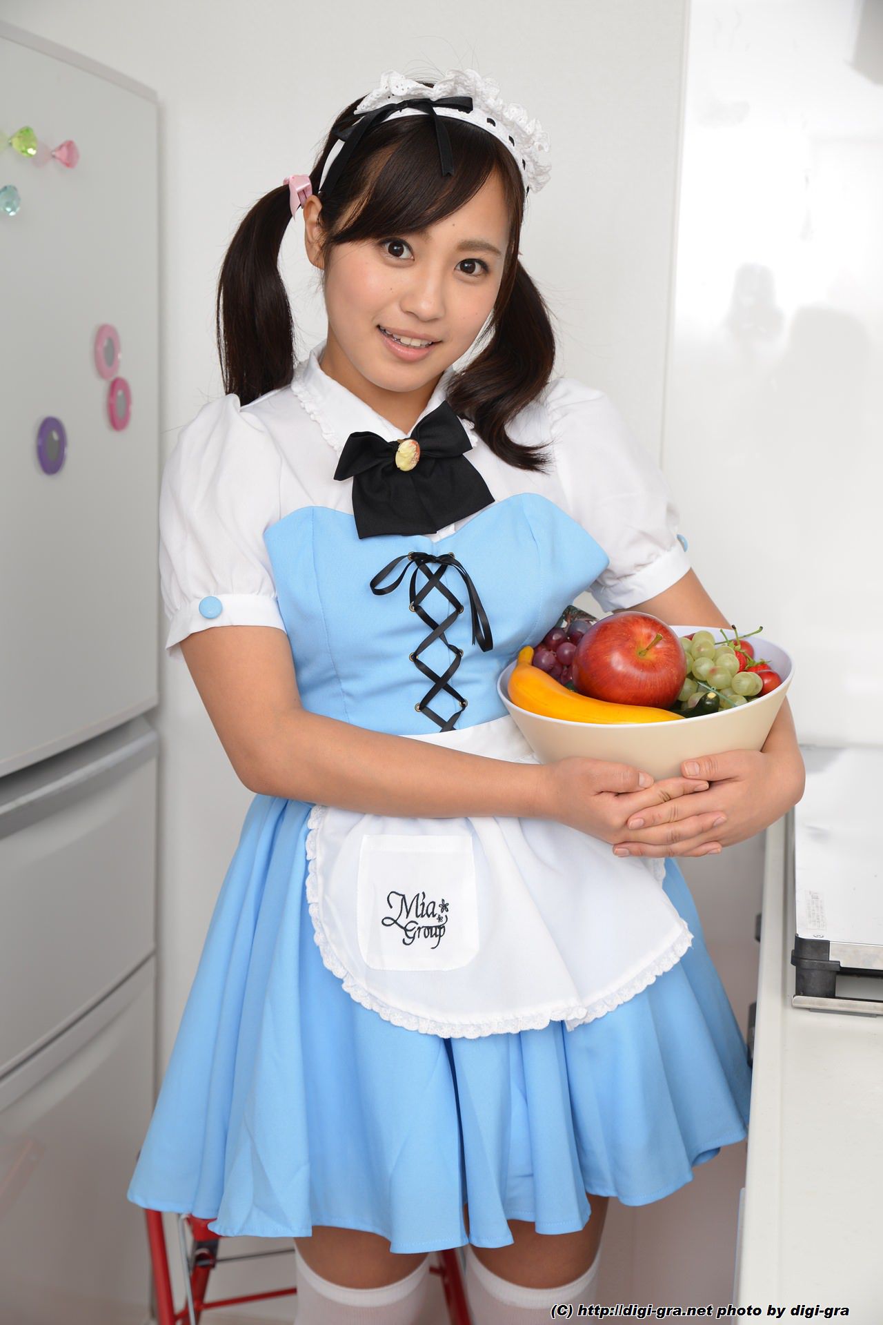 M940-浅野えみ/浅野惠美 美少女女仆系列 Set16 [Digi-Graデジグラ] - 94零社区 Digi-Gra-第1张