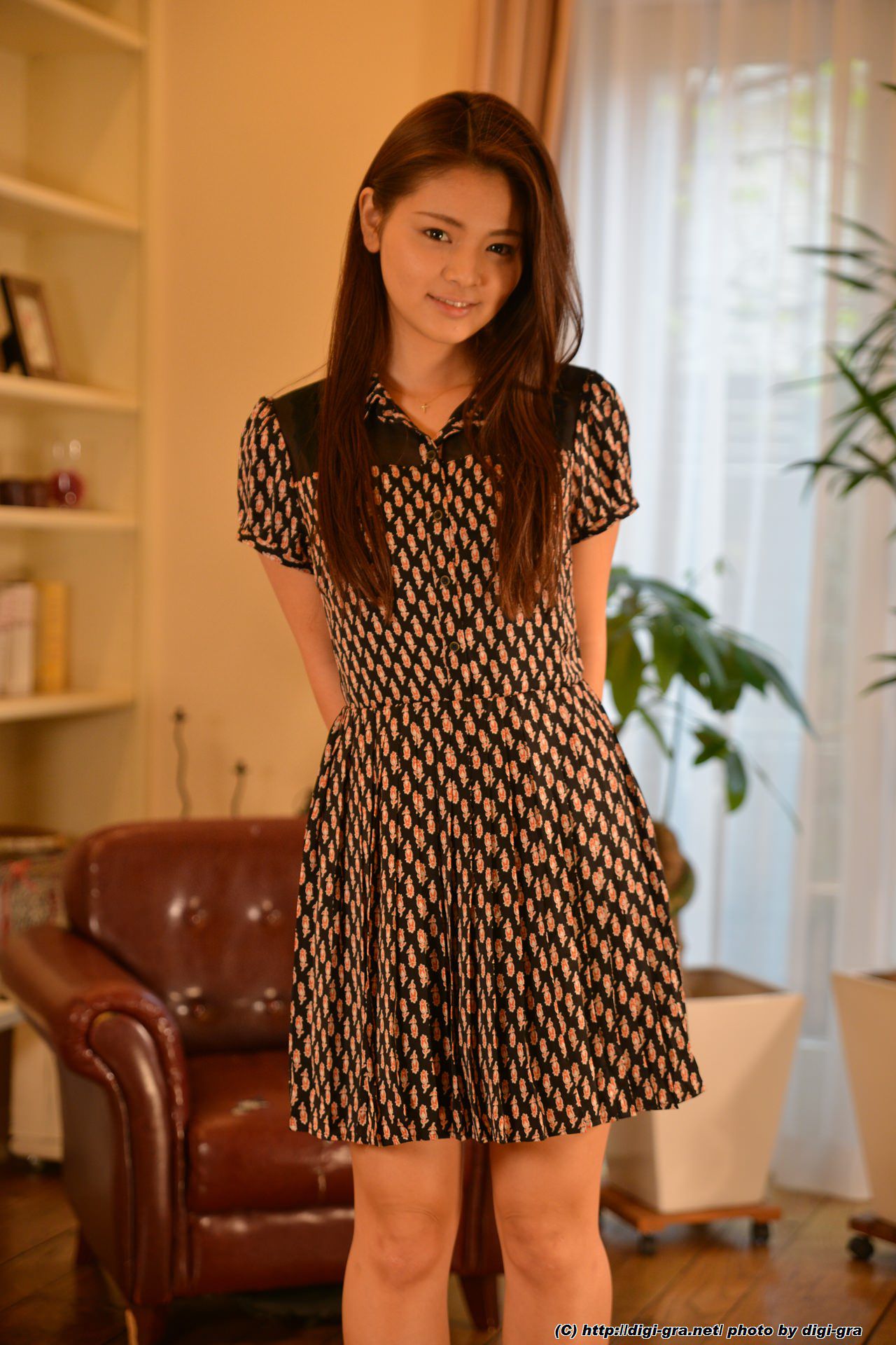 M940-秋本翼 Tsubasa Akimoto Photo set04 [Digi-Graデジグラ] - 94零社区 Digi-Gra-第2张
