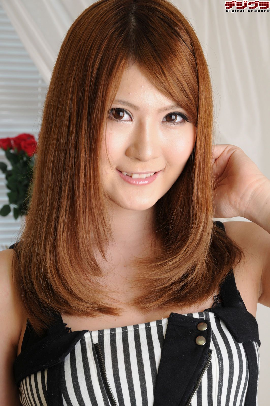 M940-Momoka Nishina 仁科百華 Set01 [Digi-Graデジグラ] - 94零社区 Digi-Gra-第3张
